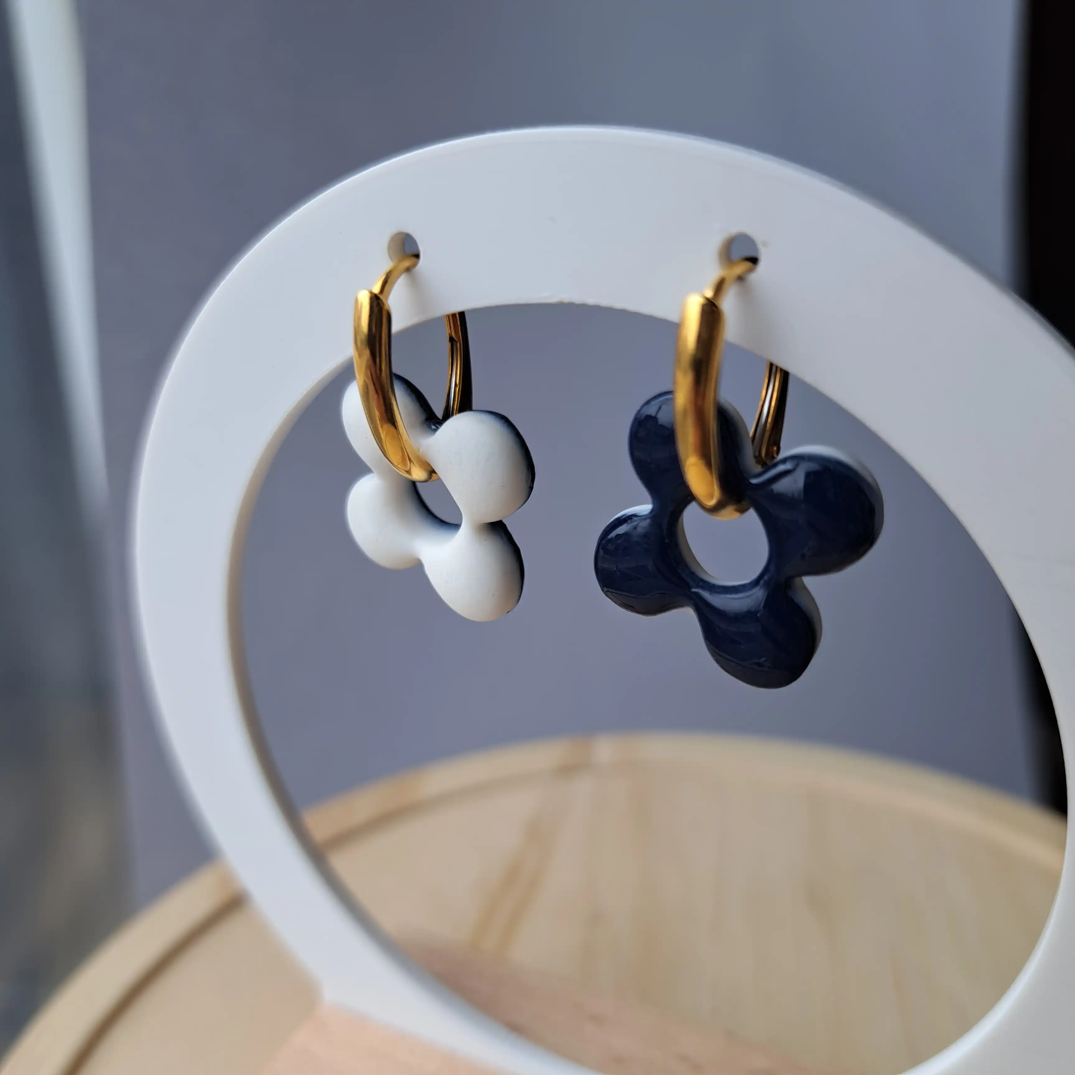 Auskarai transformeriai (spalvos+rinkės pasirinktinai)