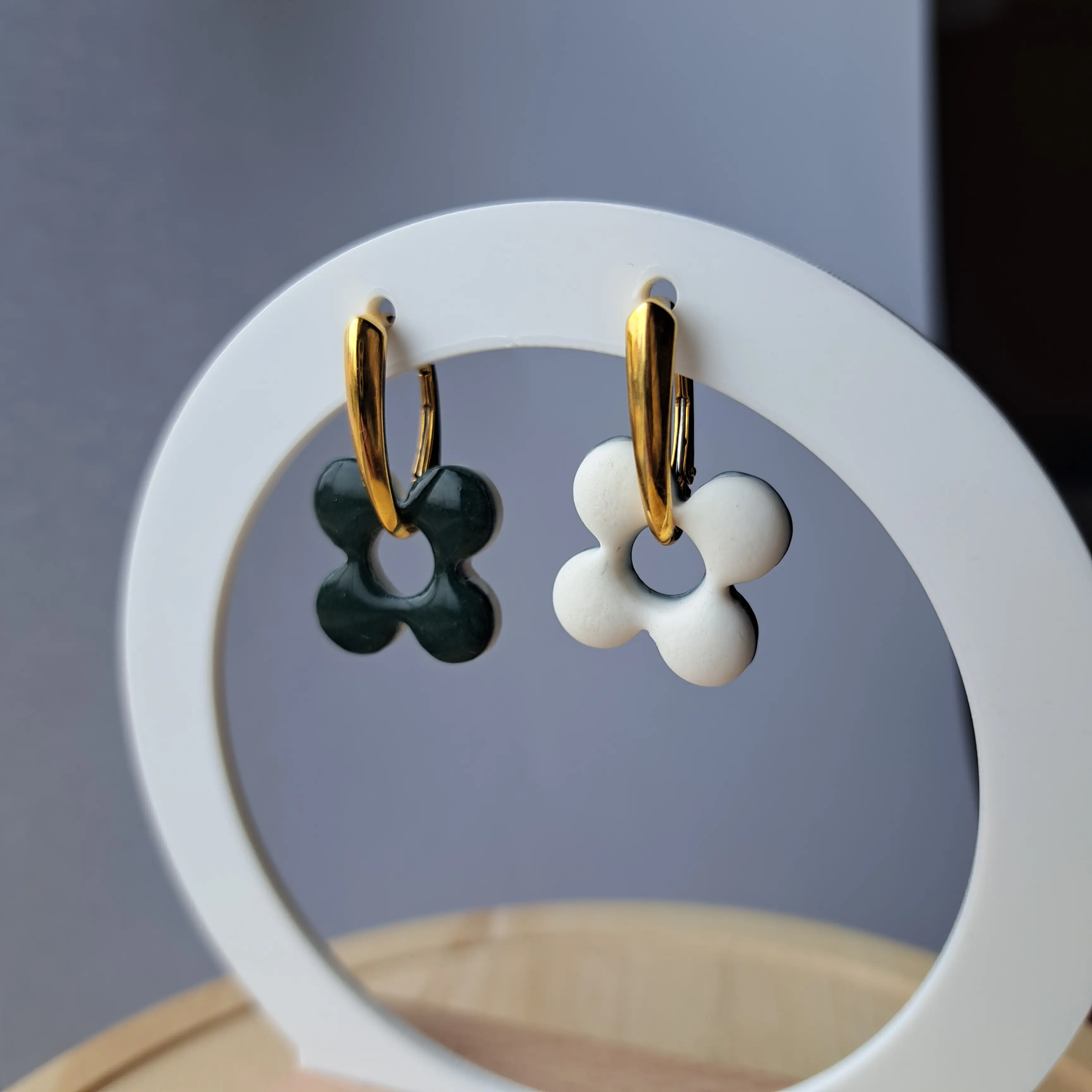 Auskarai transformeriai (spalvos+rinkės pasirinktinai)