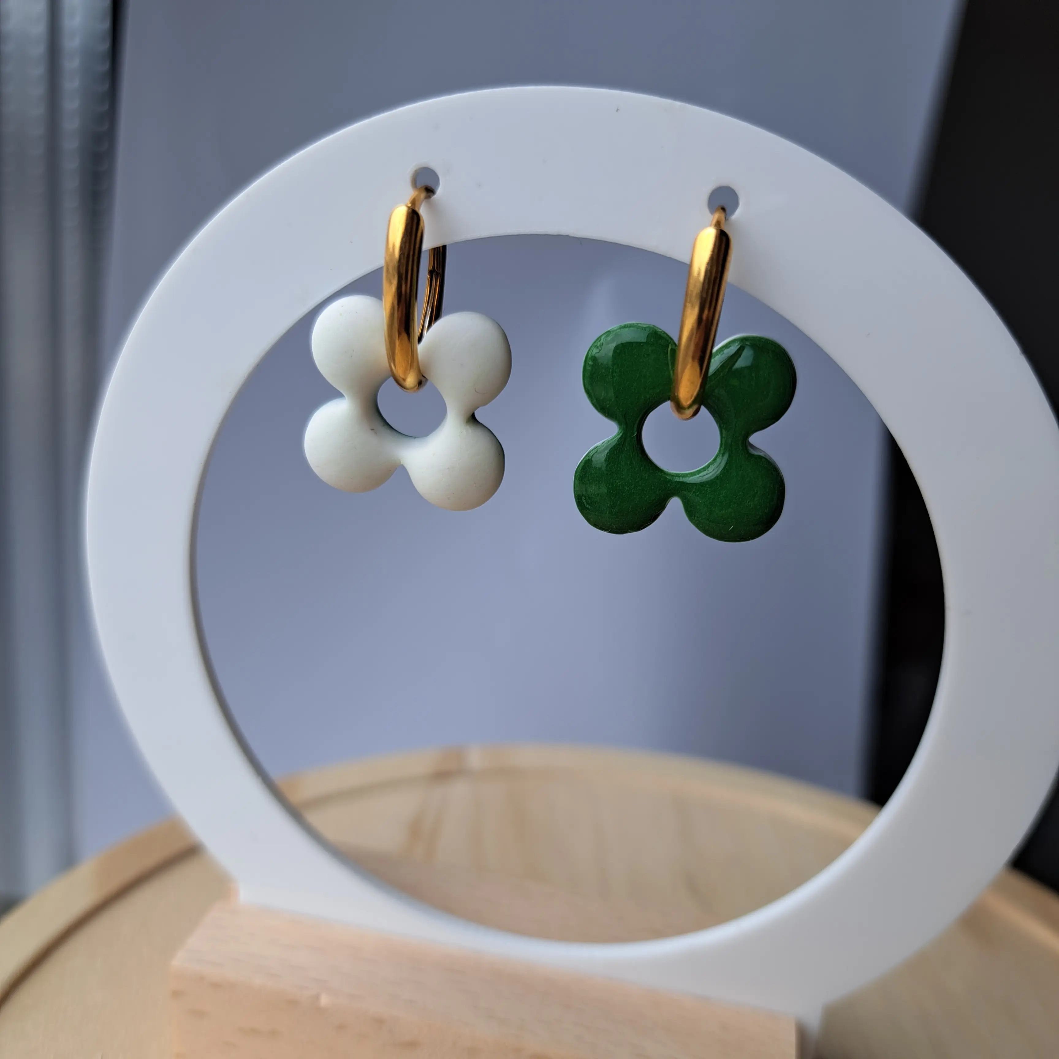 Auskarai transformeriai (spalvos+rinkės pasirinktinai)