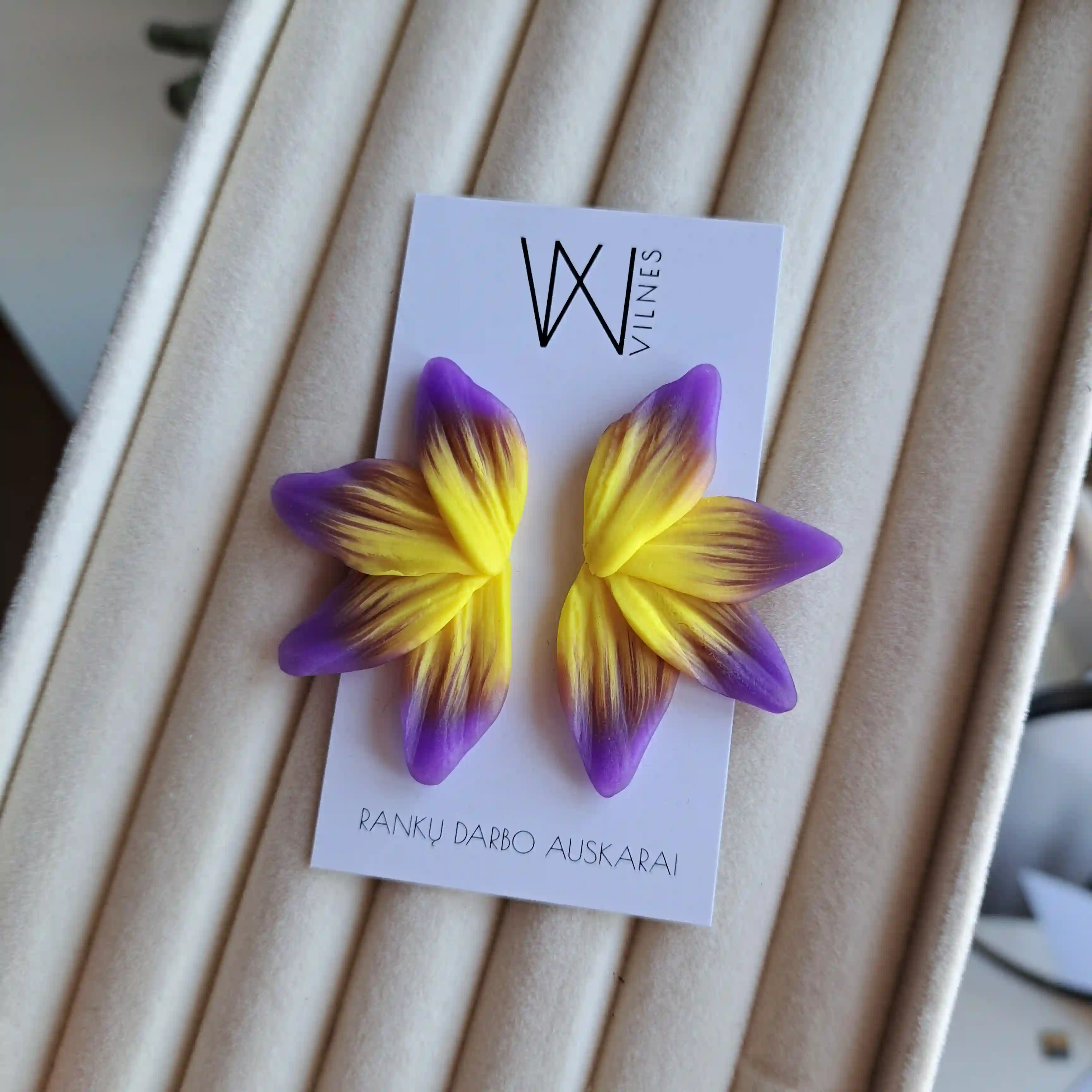 Žiedlapiai (natural)