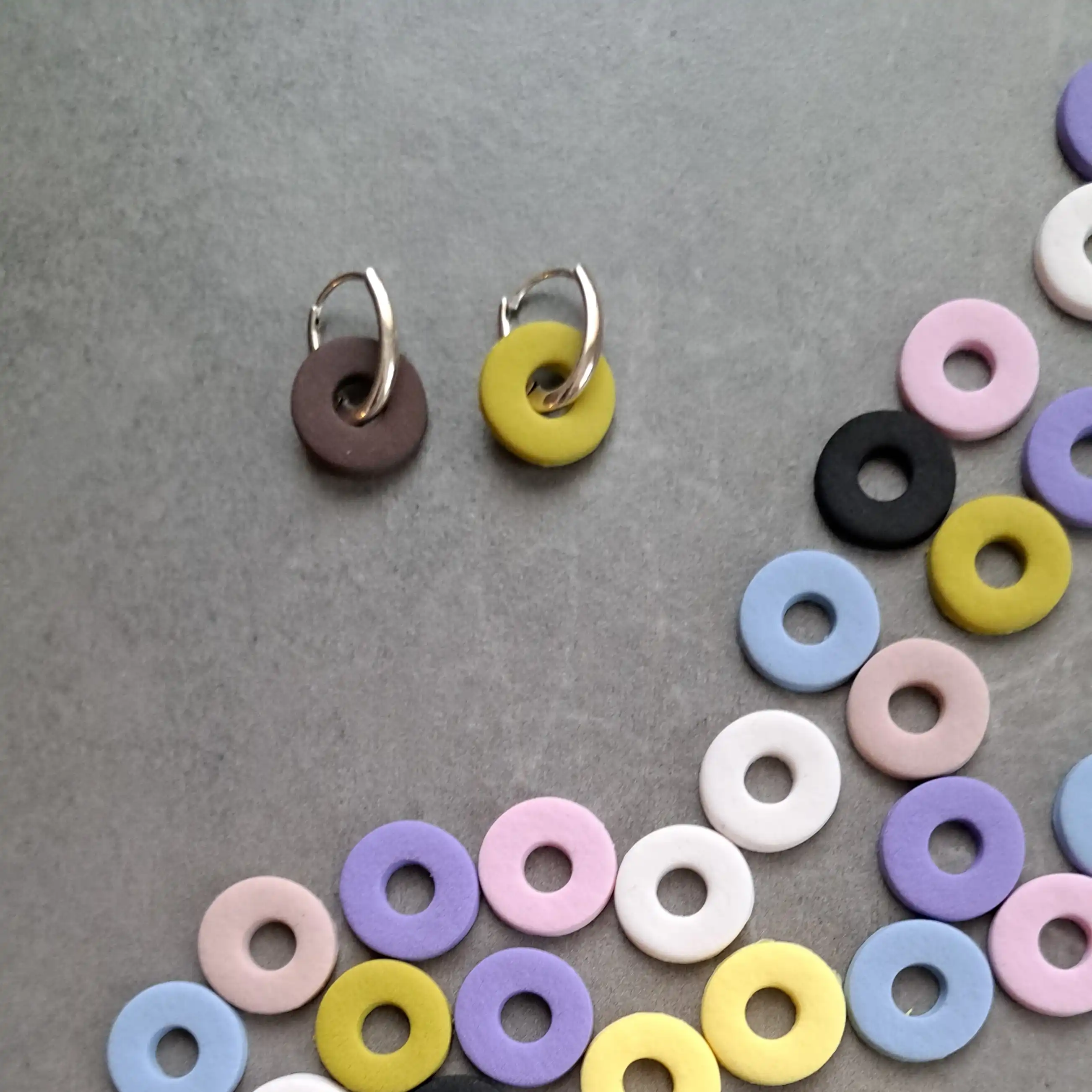 Auskarai transformeriai (visos dalys pasirenkamos atskirai)