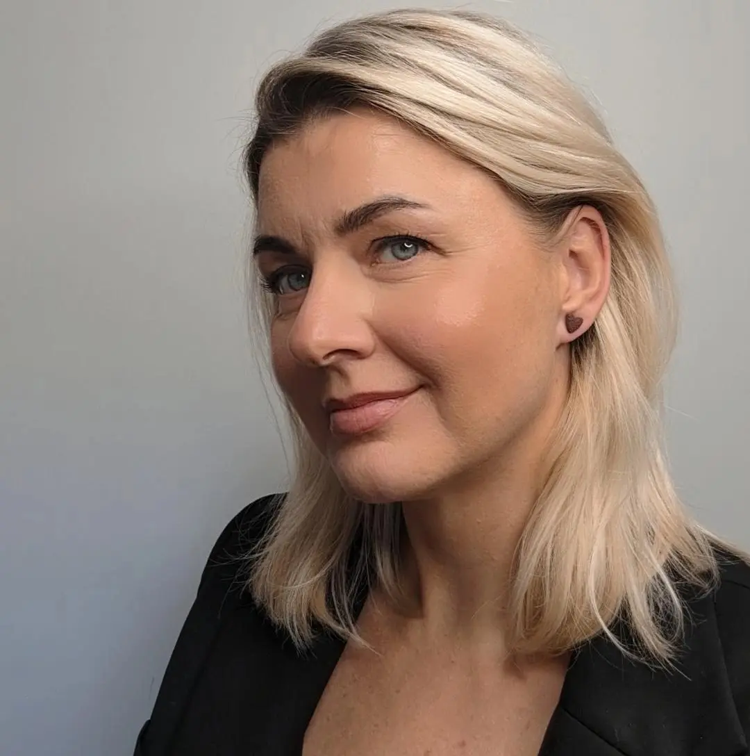 Rudos širdelės (2 dydžiai)