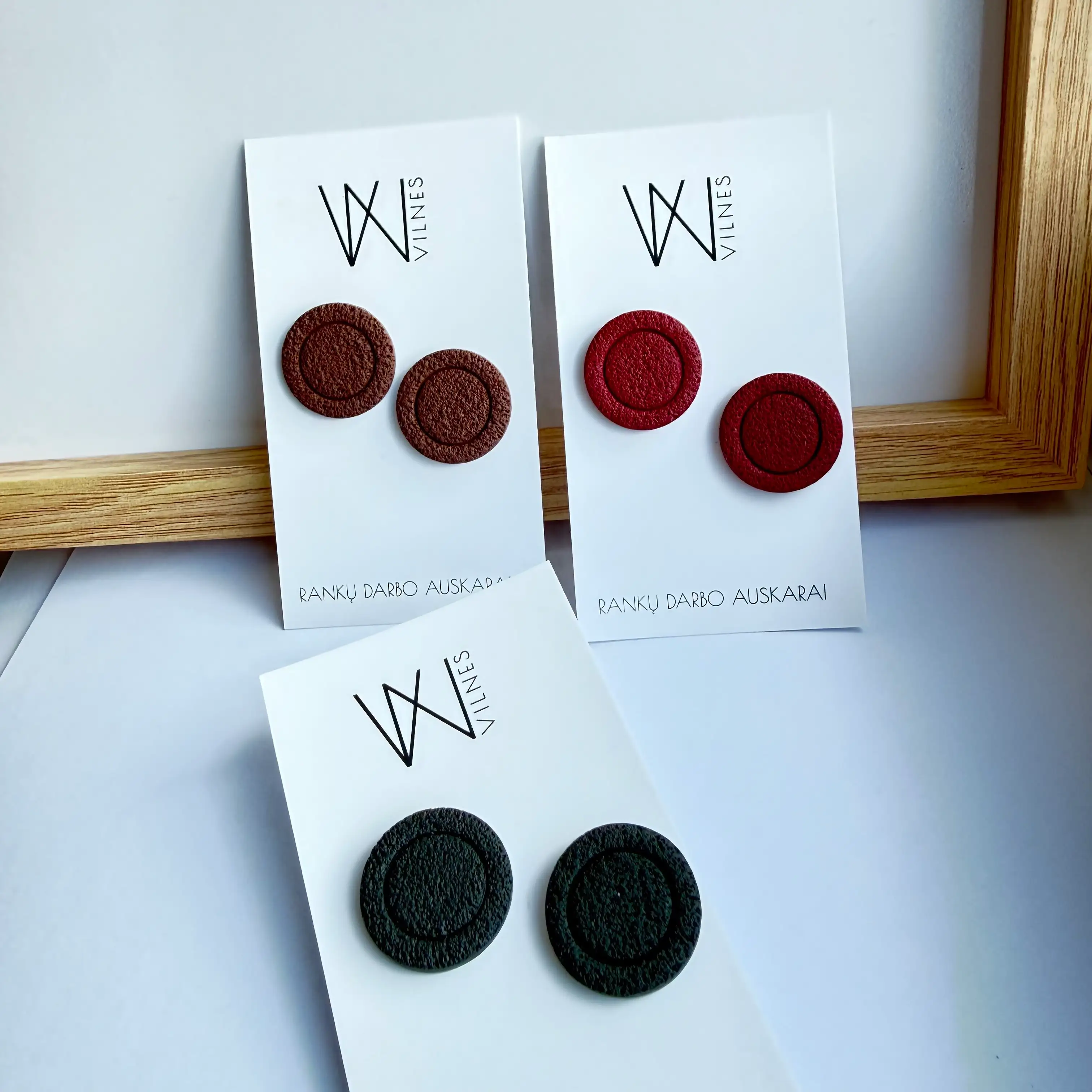 Circle double (spalvų var.)