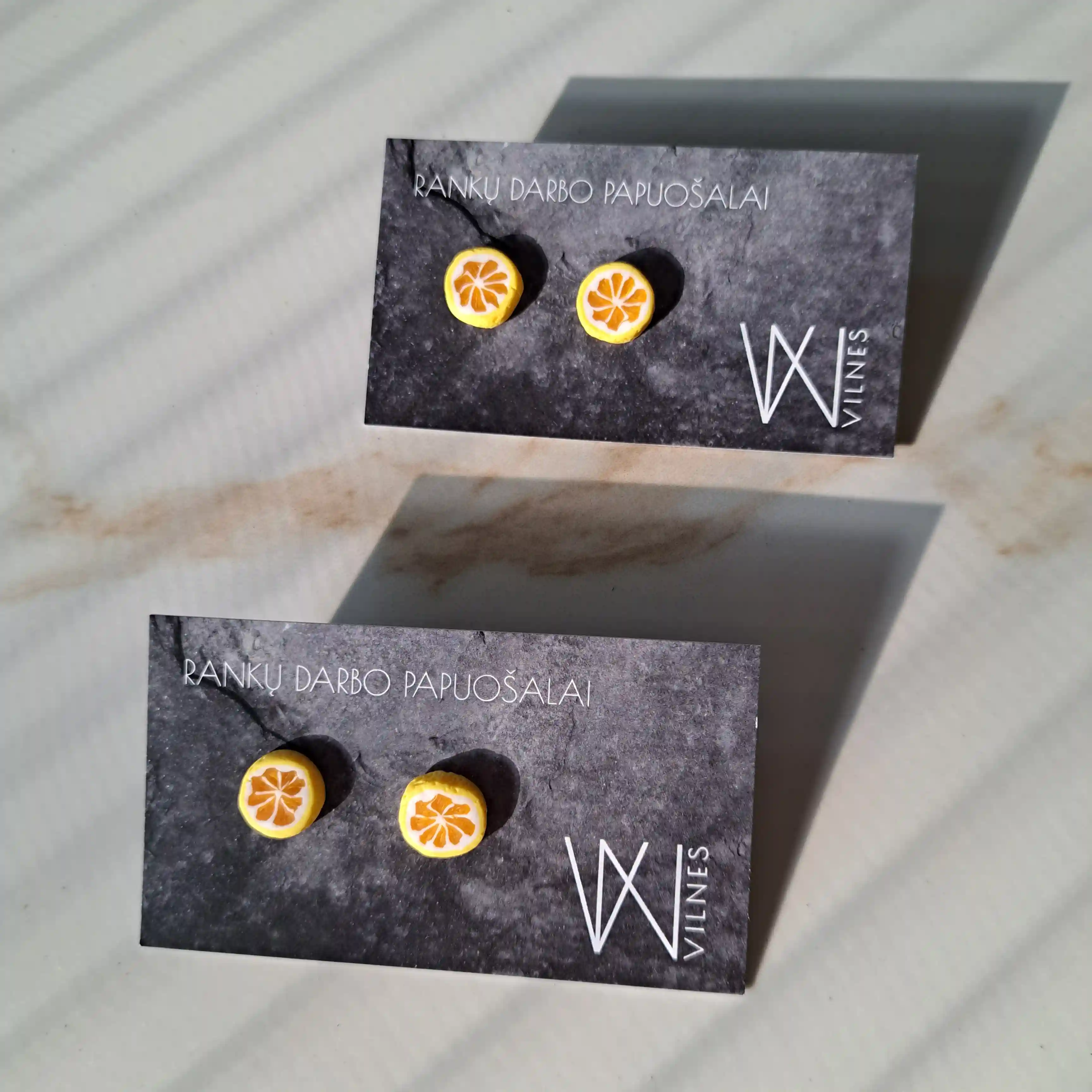 Citrinos griežinėlis