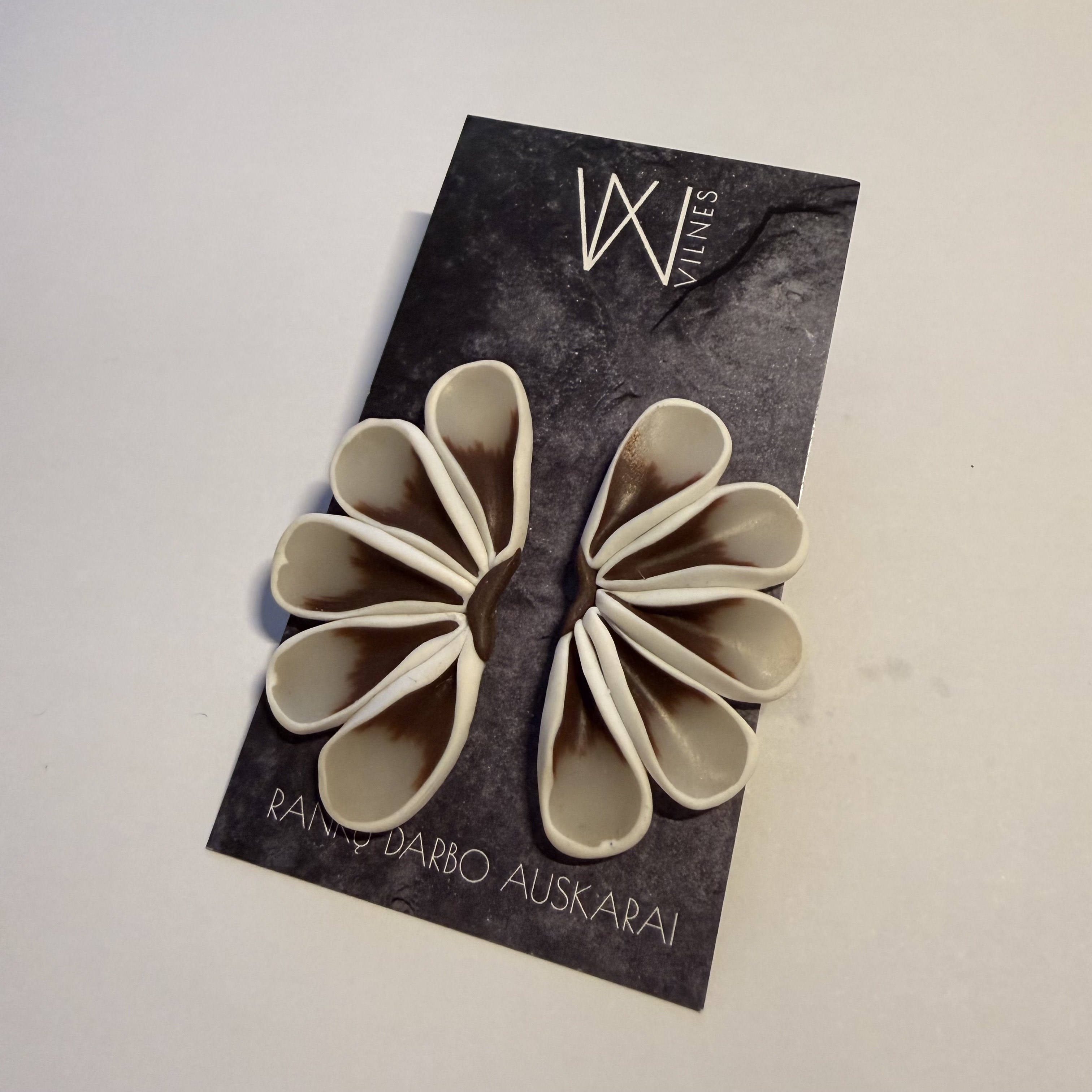 Pusiniai žiedai (2 dydžiai)