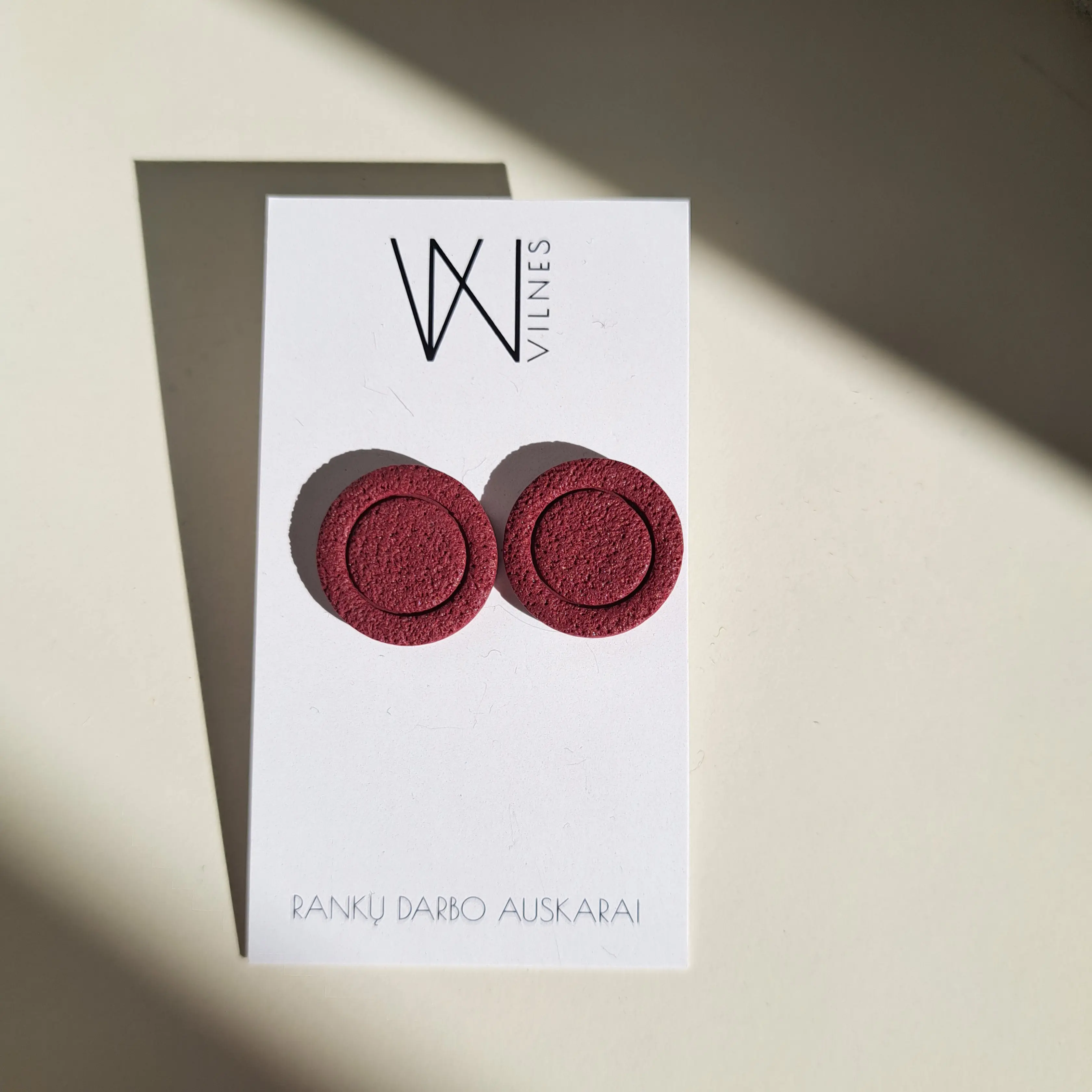 Circle double (spalvų var.)