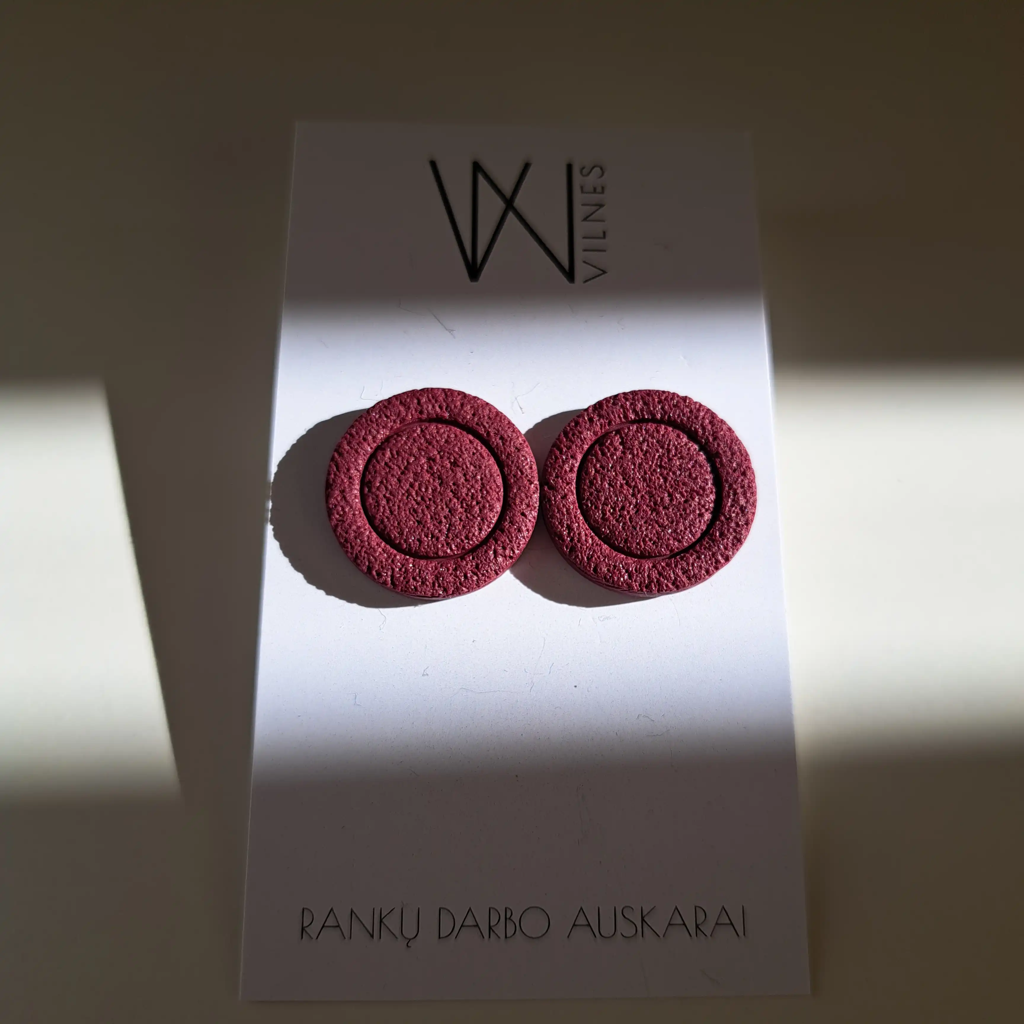 Circle double (spalvų var.)