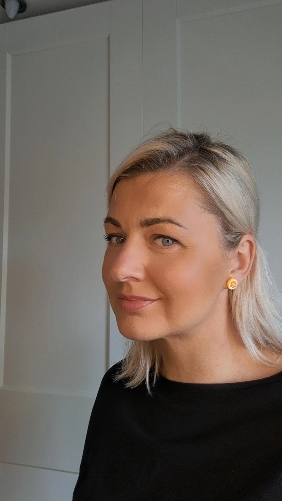 Citrinos griežinėlis