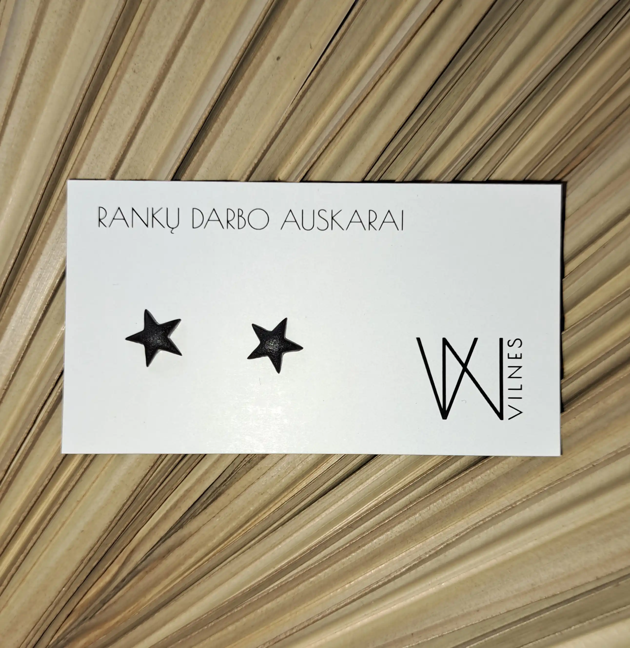 Žvaigždutės (didesnės, mažesnės)