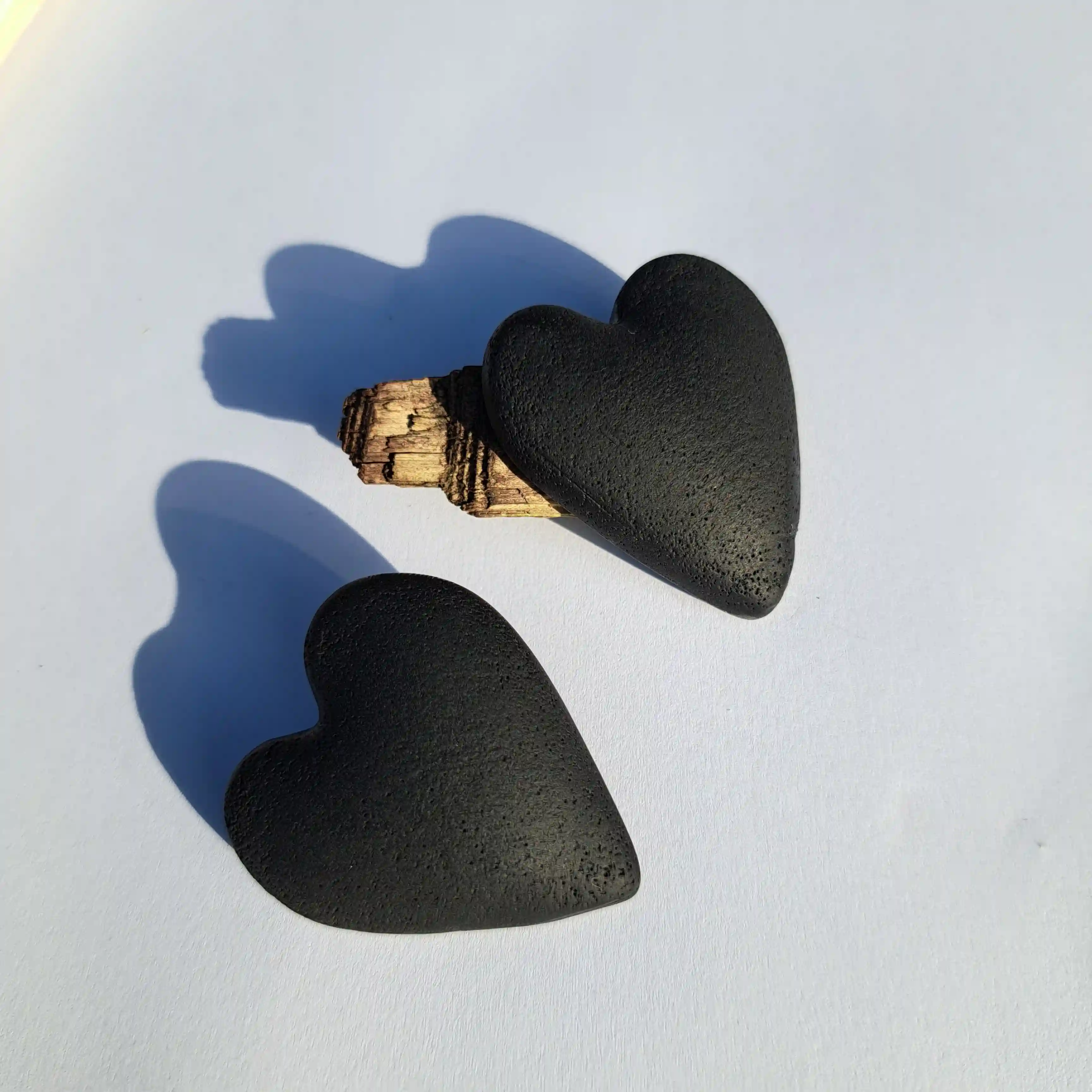 Didelė širdis push up