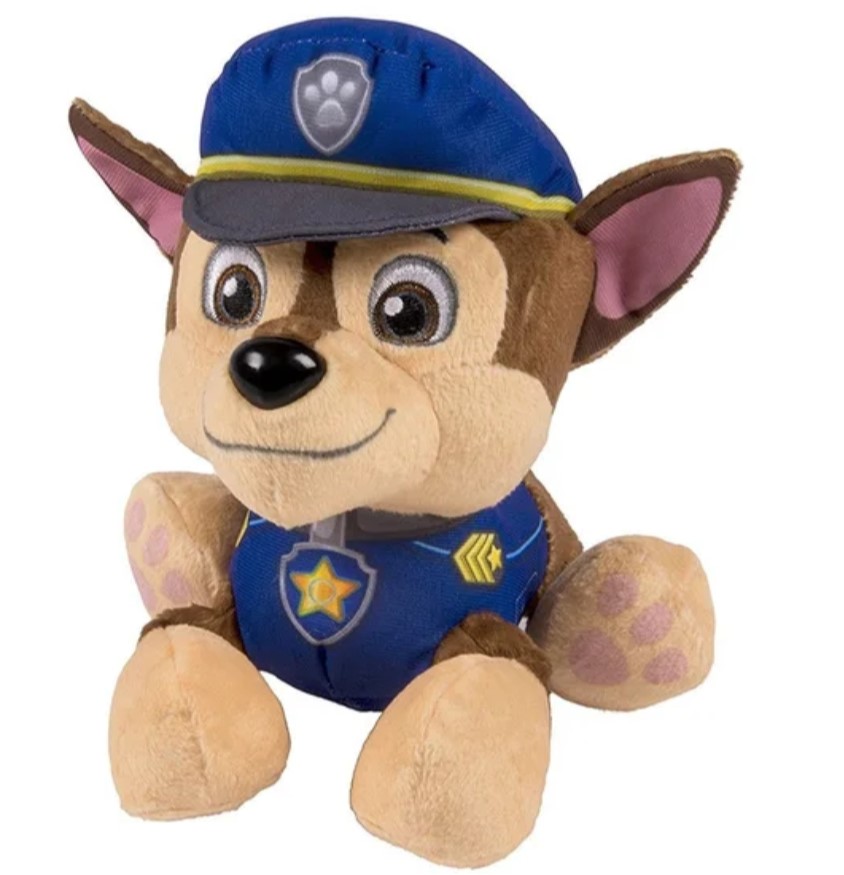 Peluche La Pat'Patrouille