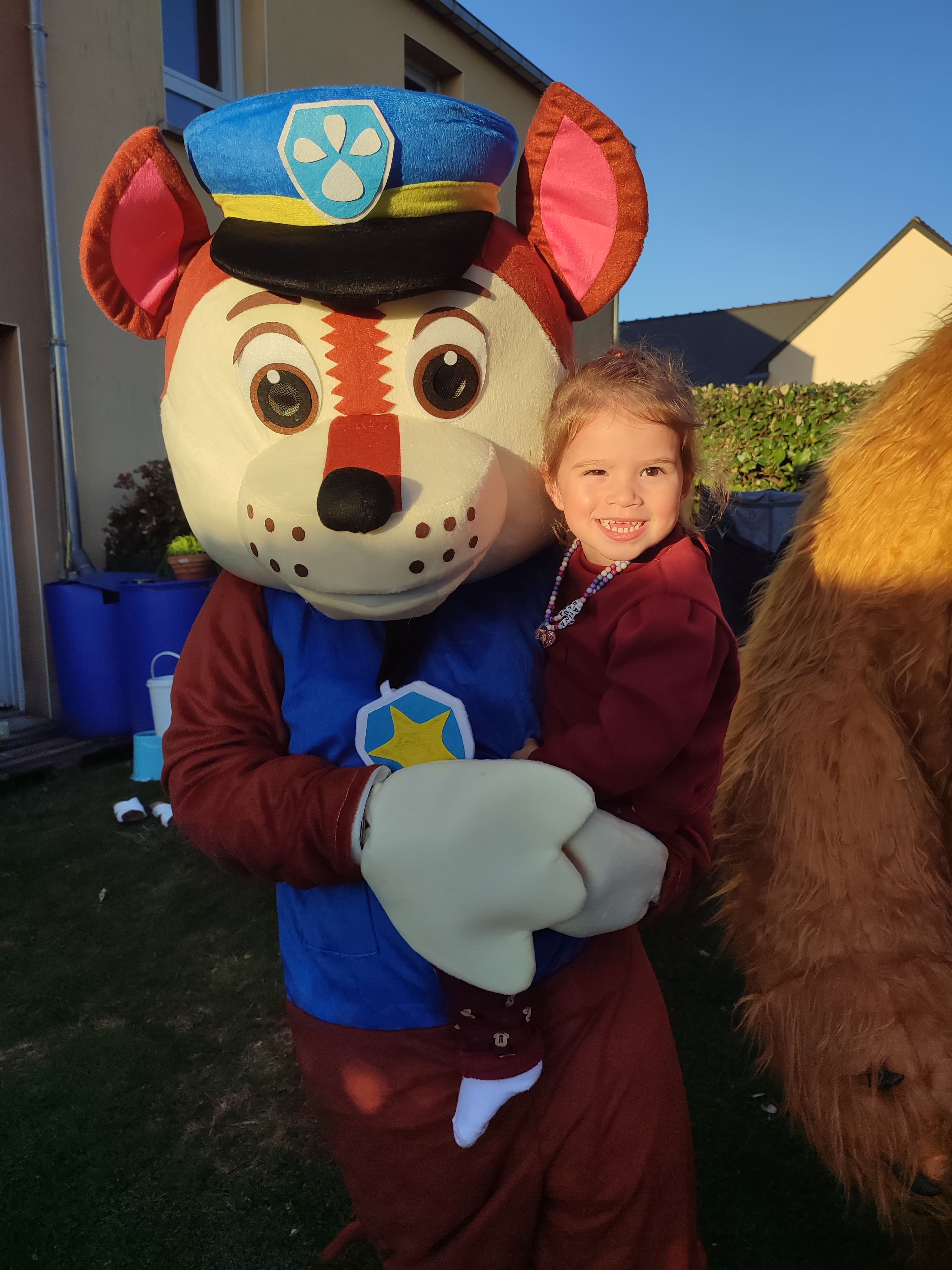 Prestation Pat' Patrouille