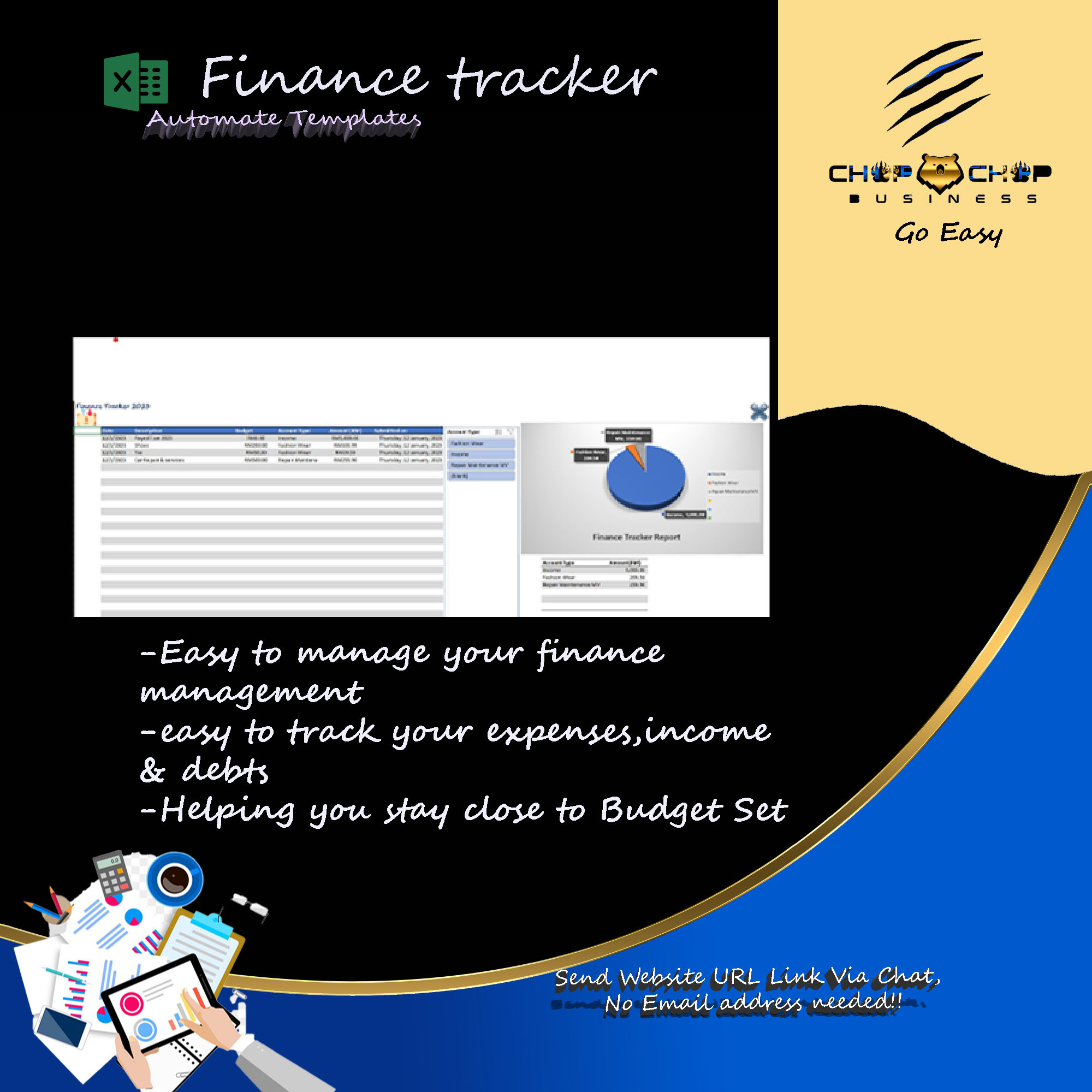 Finance tracker