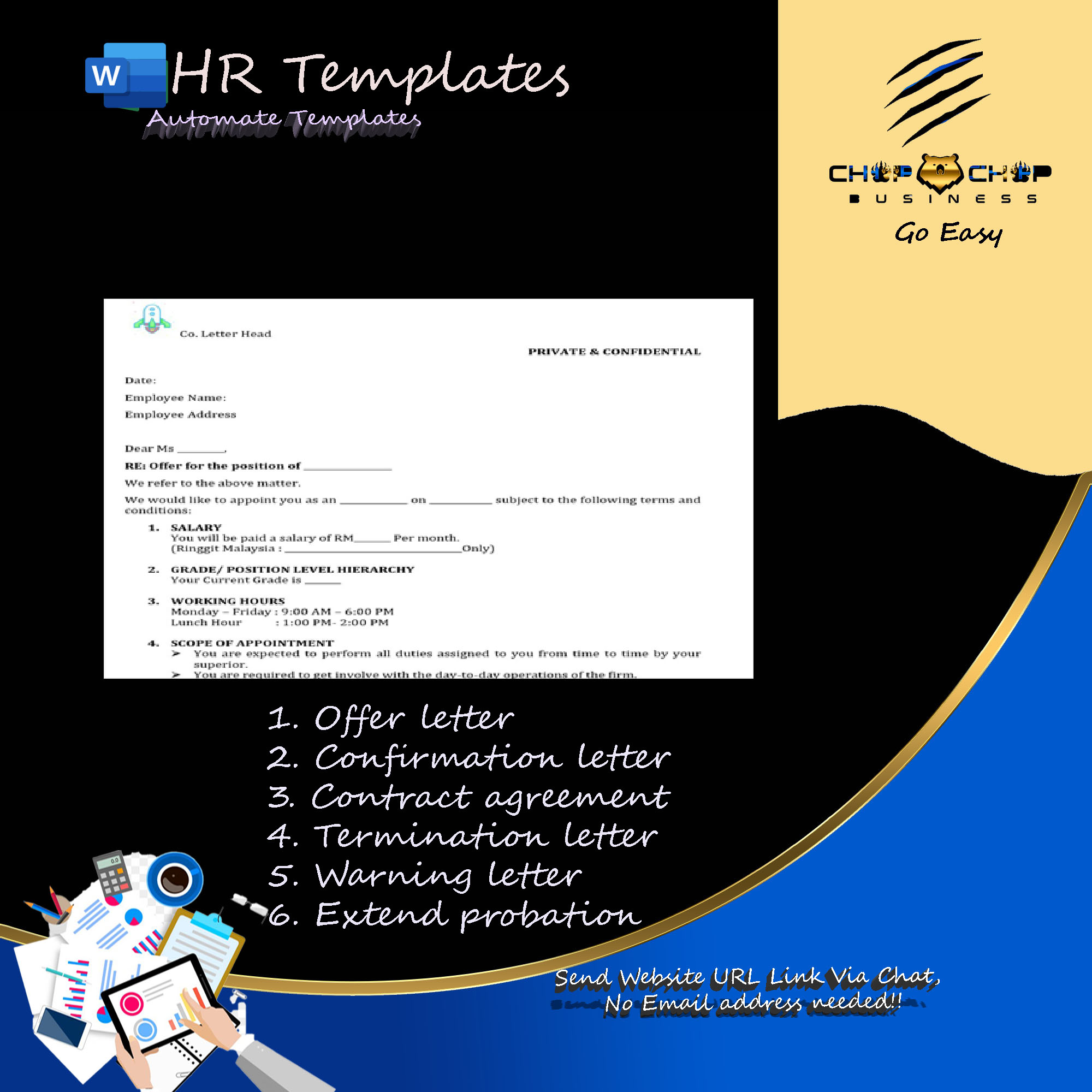HR Templates