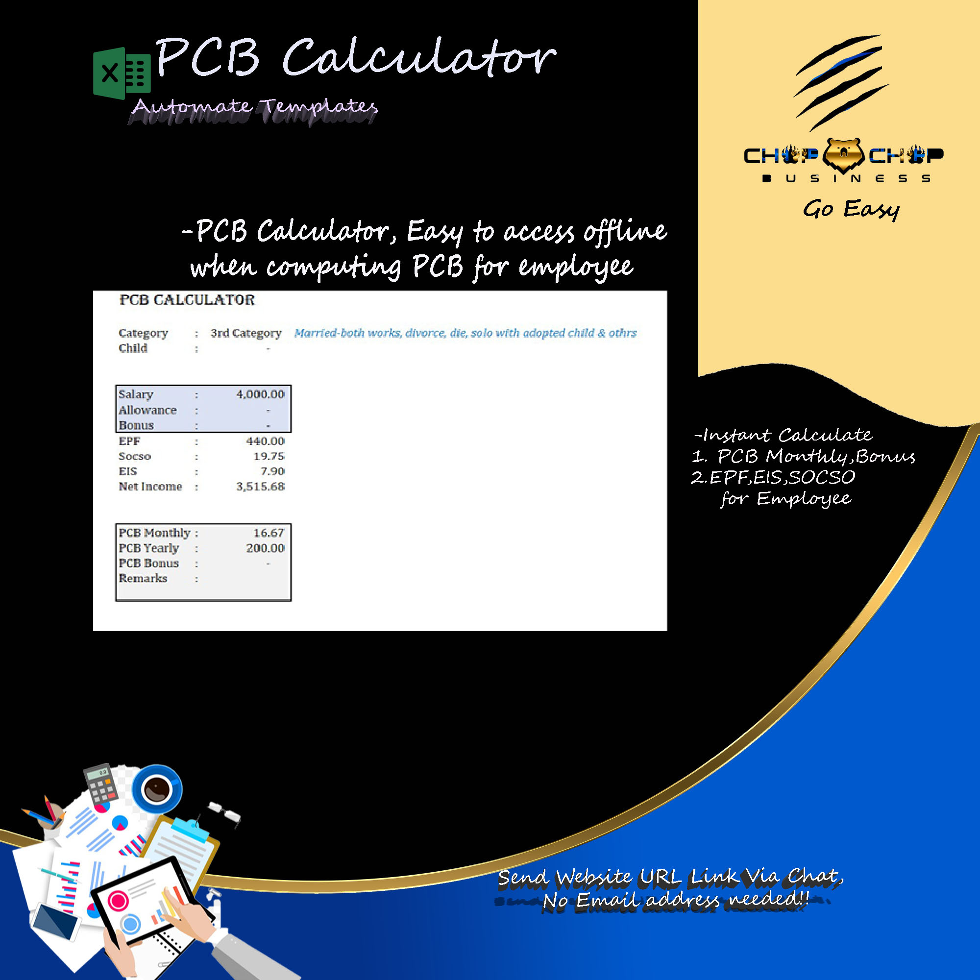 PCB Calculator