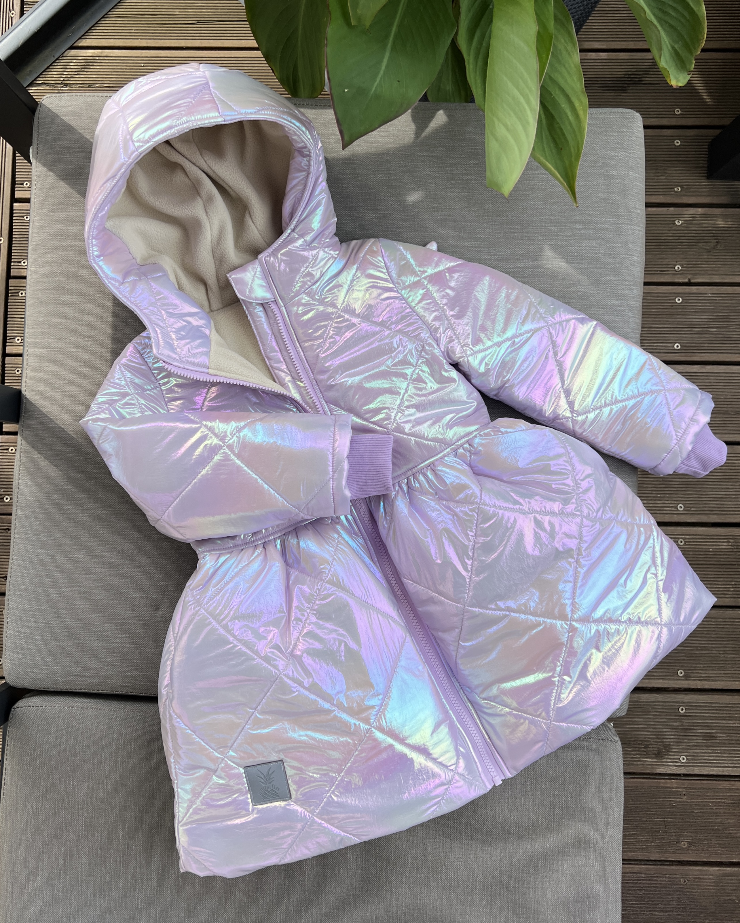 UNICORN Angeliuko striukė su sijonu,Puffer