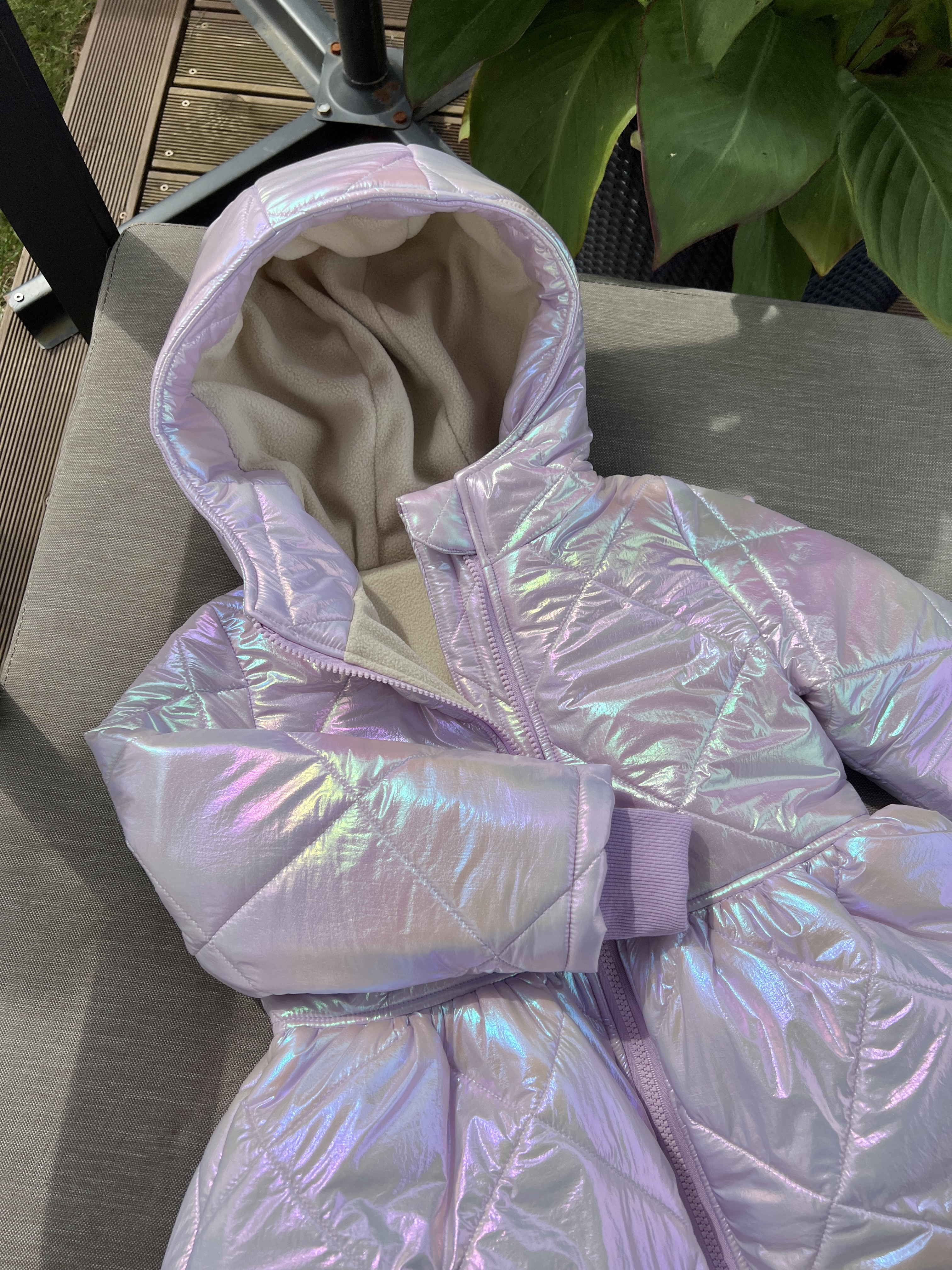 UNICORN Angeliuko striukė su sijonu,Puffer