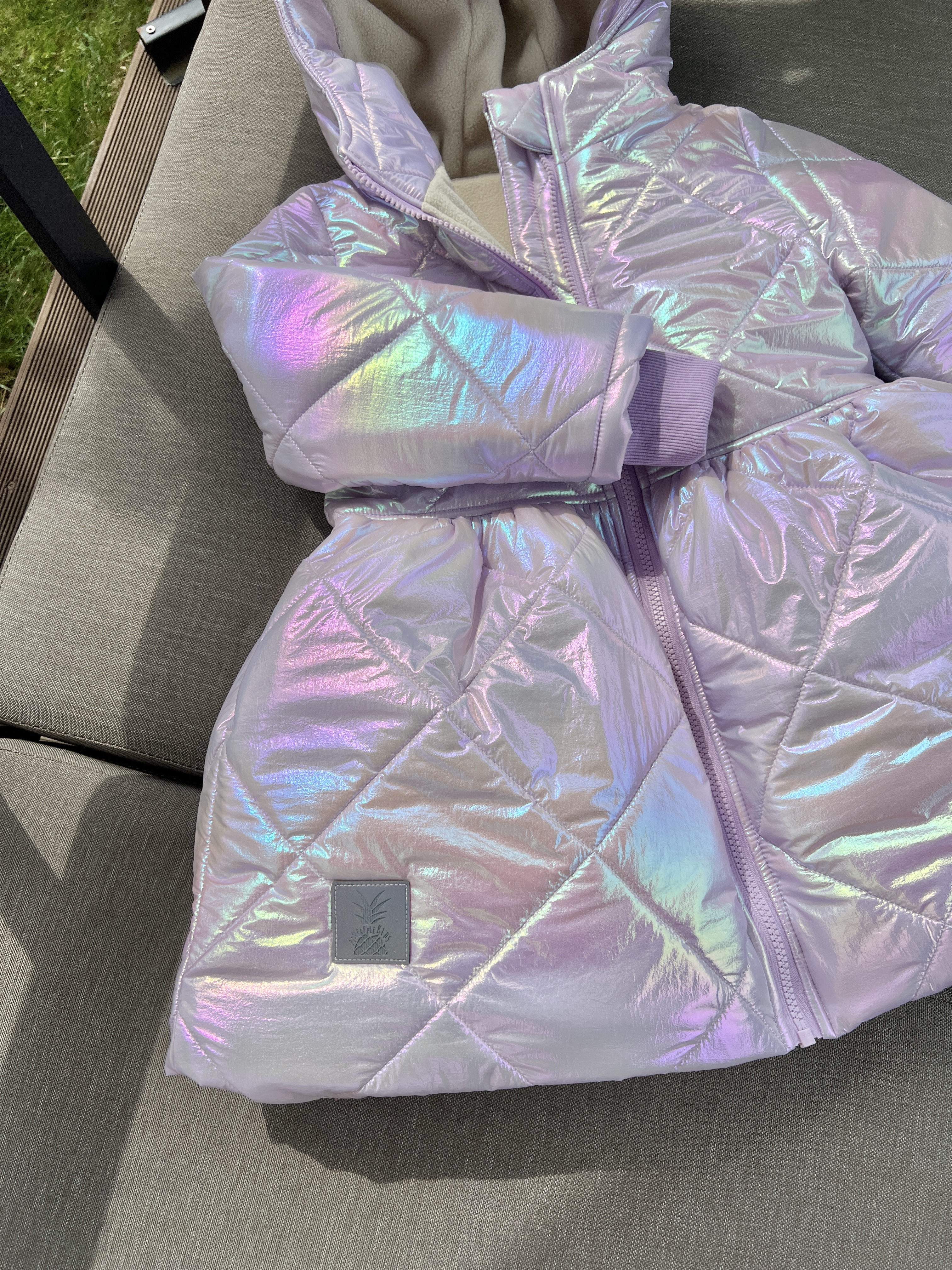 UNICORN Angeliuko striukė su sijonu,Puffer