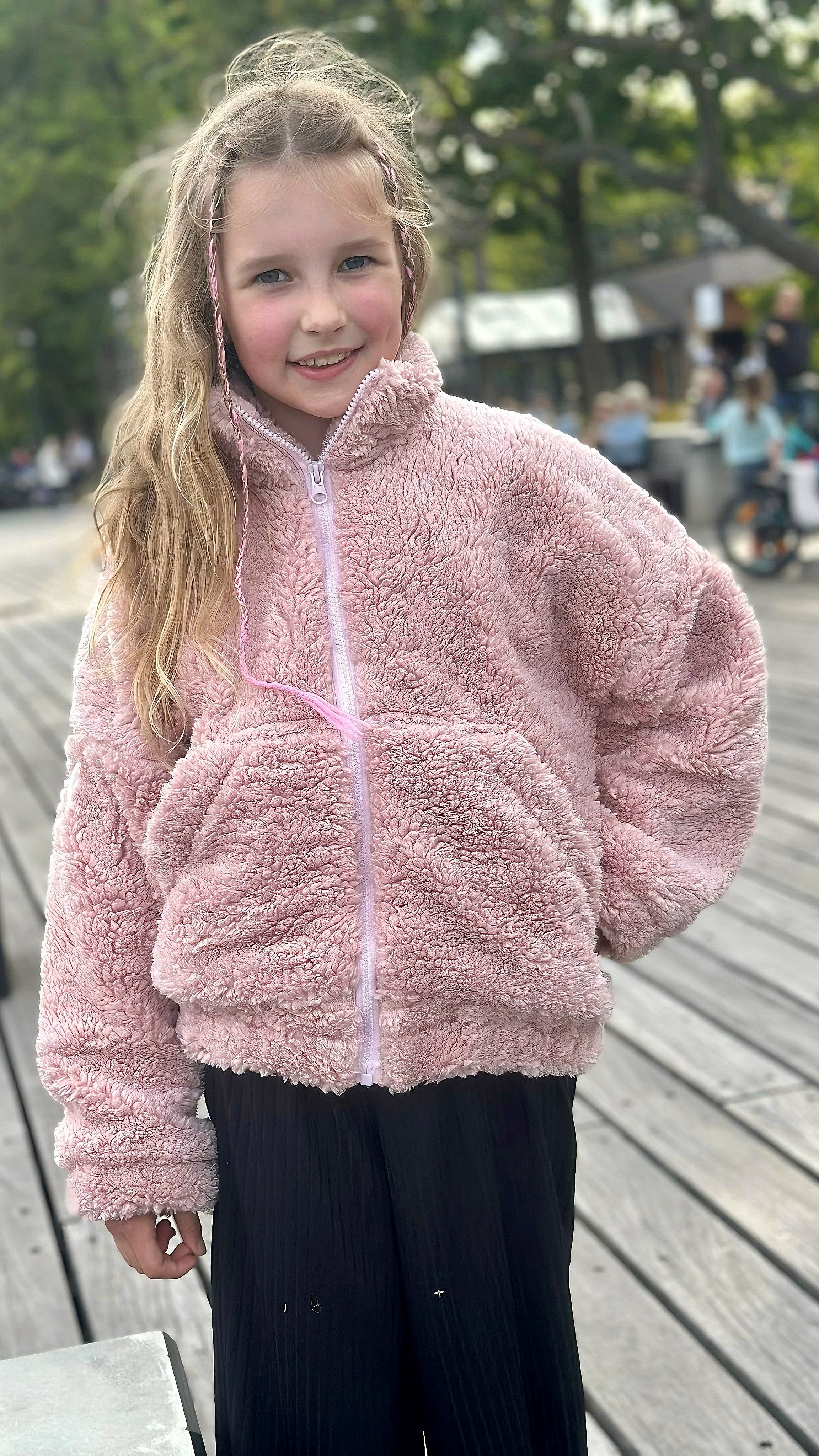 PINK Tedžiukas