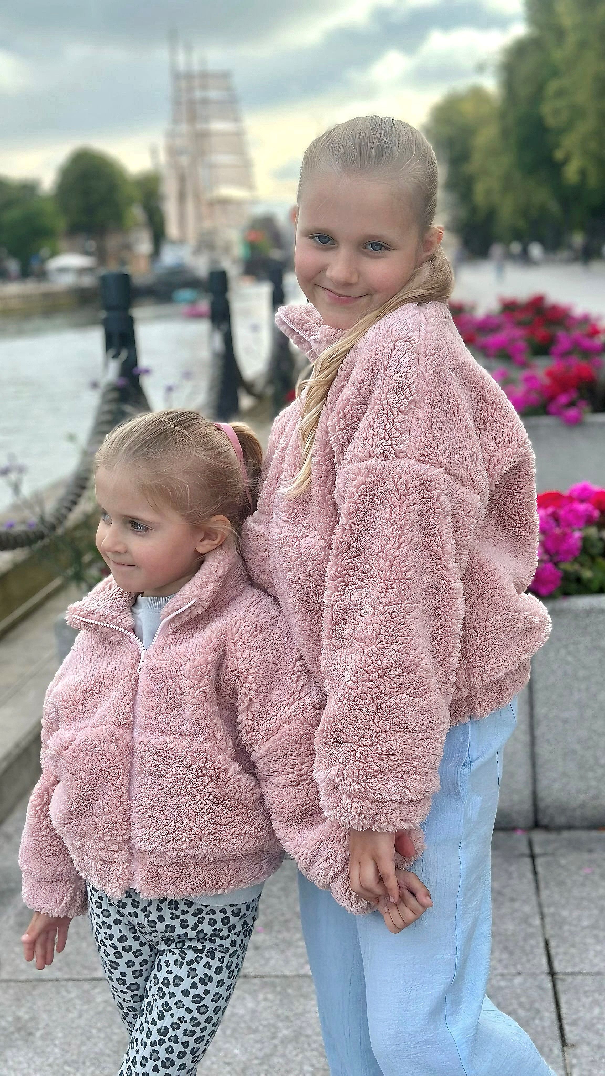PINK Tedžiukas