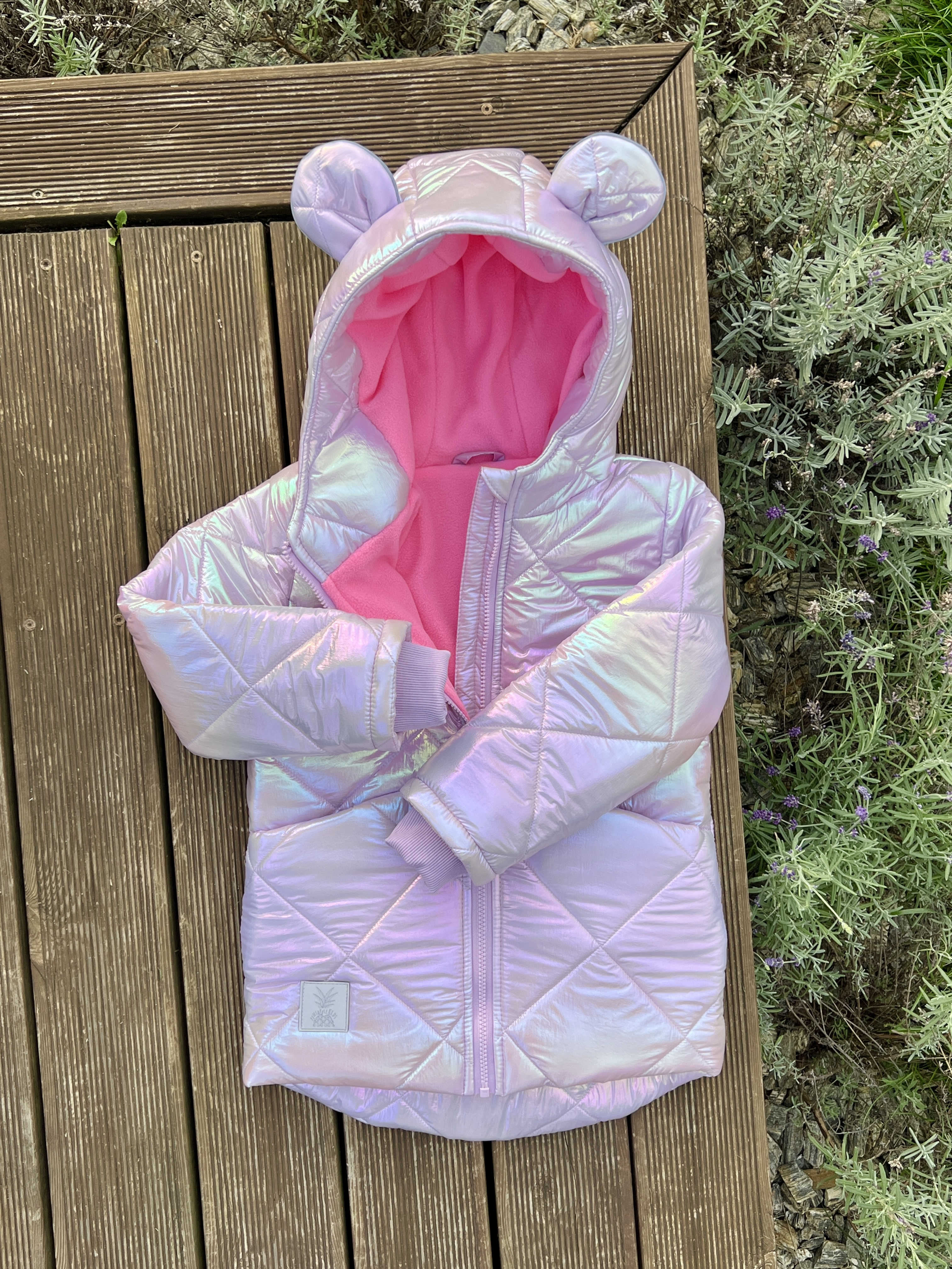 UNICORN Peliuko striukė su pasirinkimais, Puffer