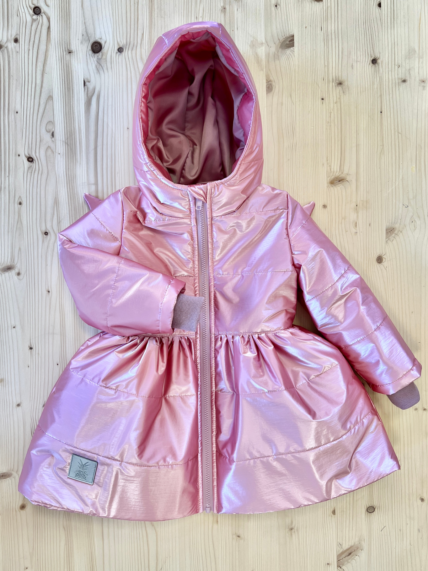 Blizgi Pink su sijonu/su pasirinkimais
