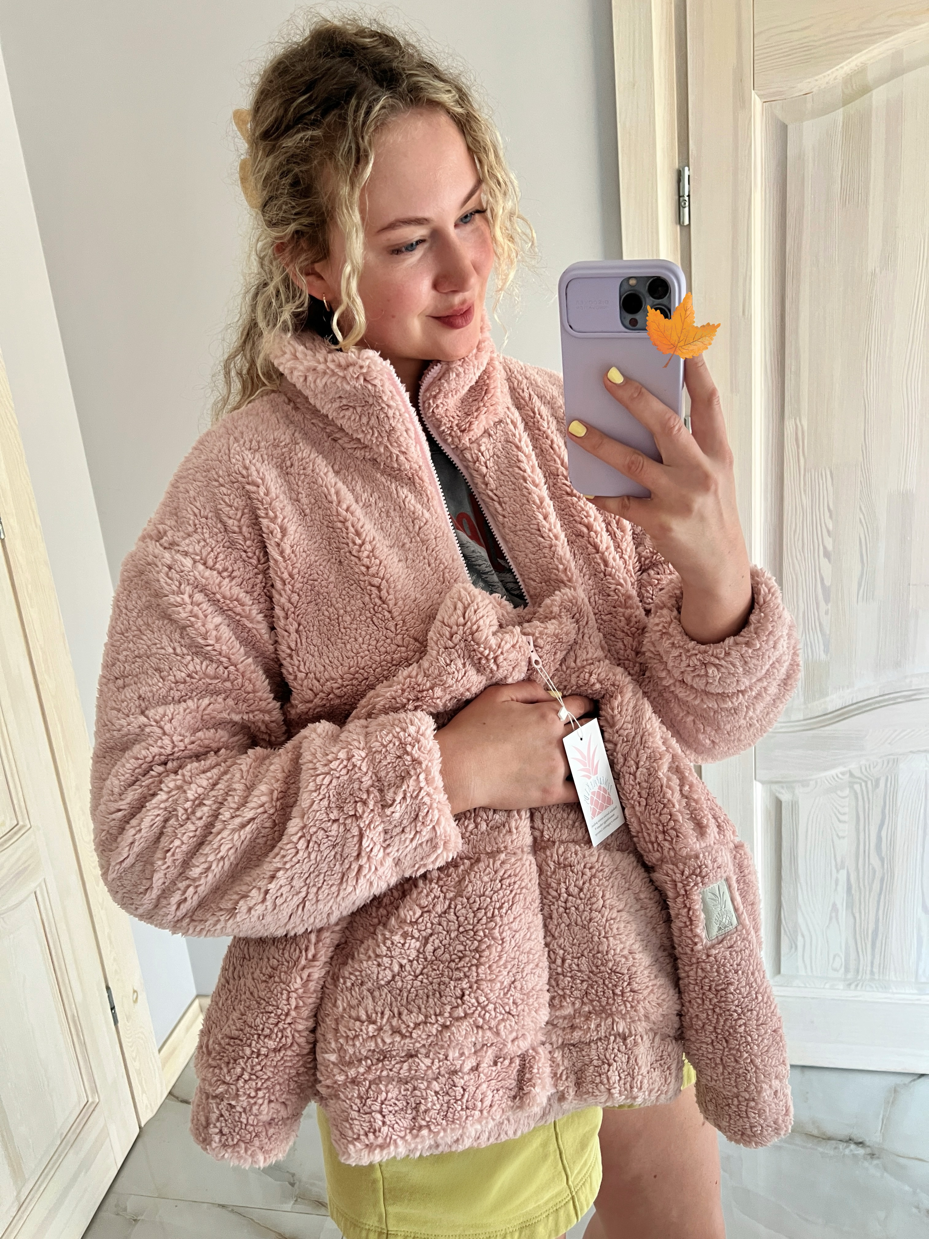 PINK Tedžiukas Moteriškas