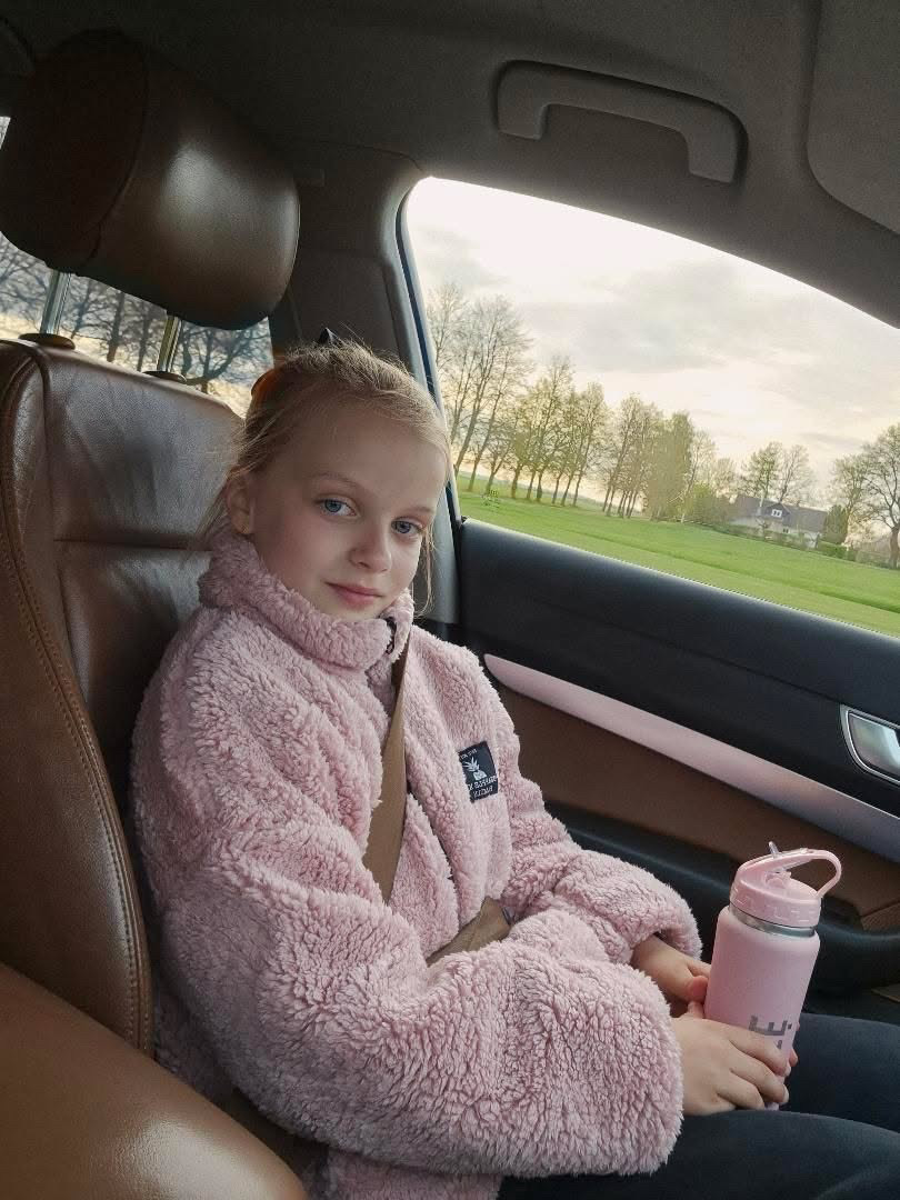 PINK Tedžiukas
