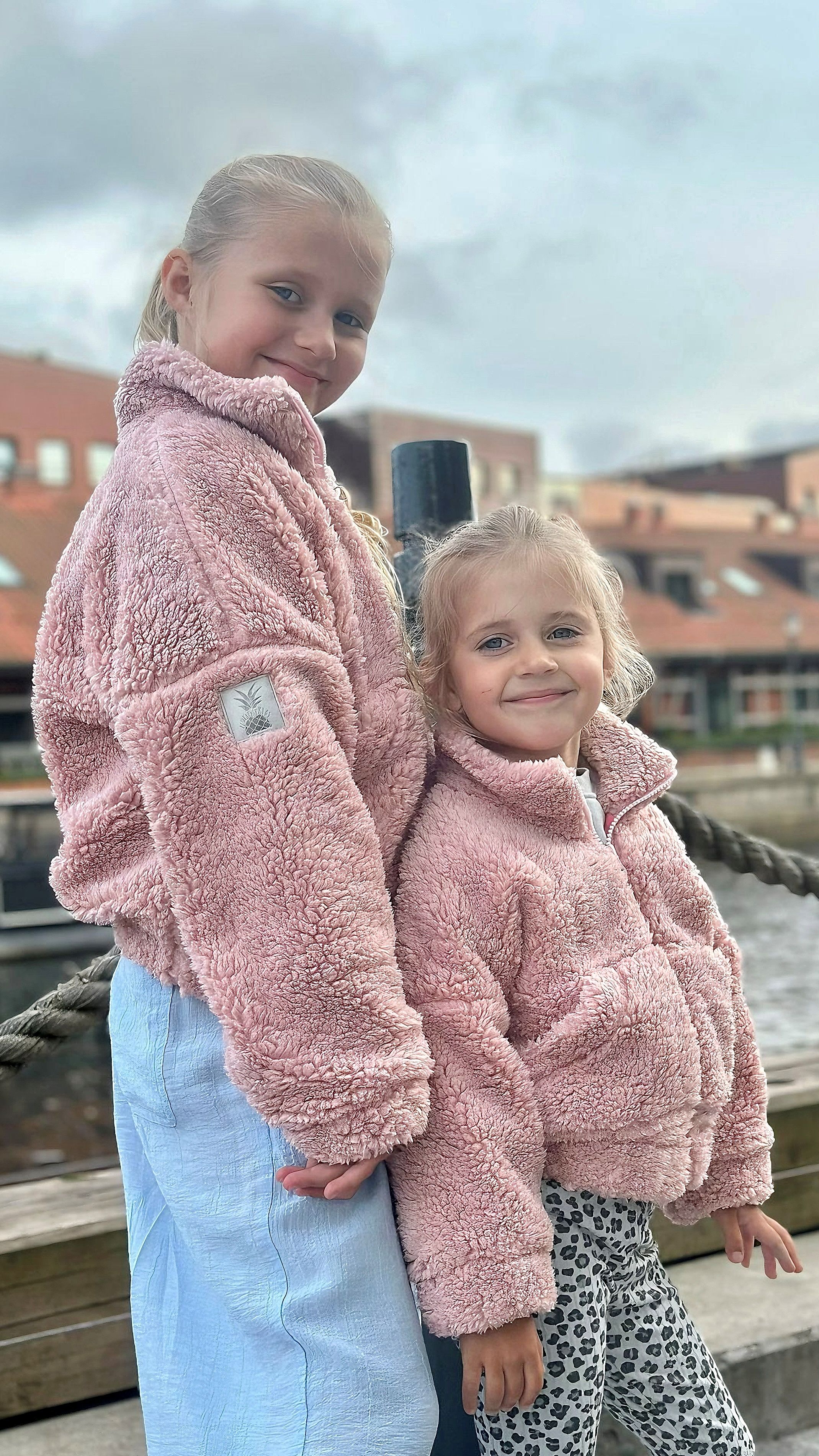 PINK Tedžiukas