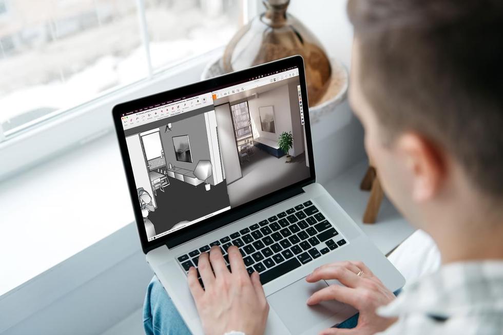 Curso presencial de Enscape