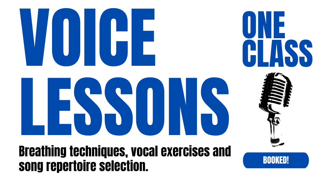 Voice Lessons