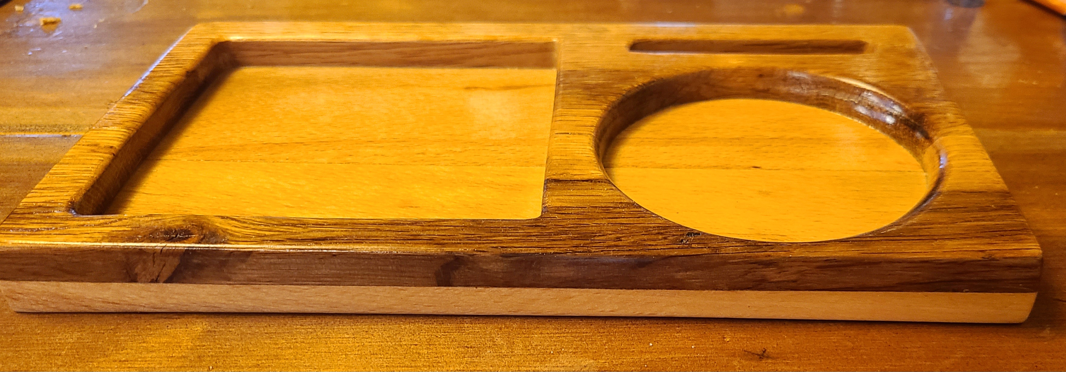 End of the day tray (version 1)