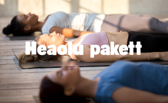 Heaolu pakett