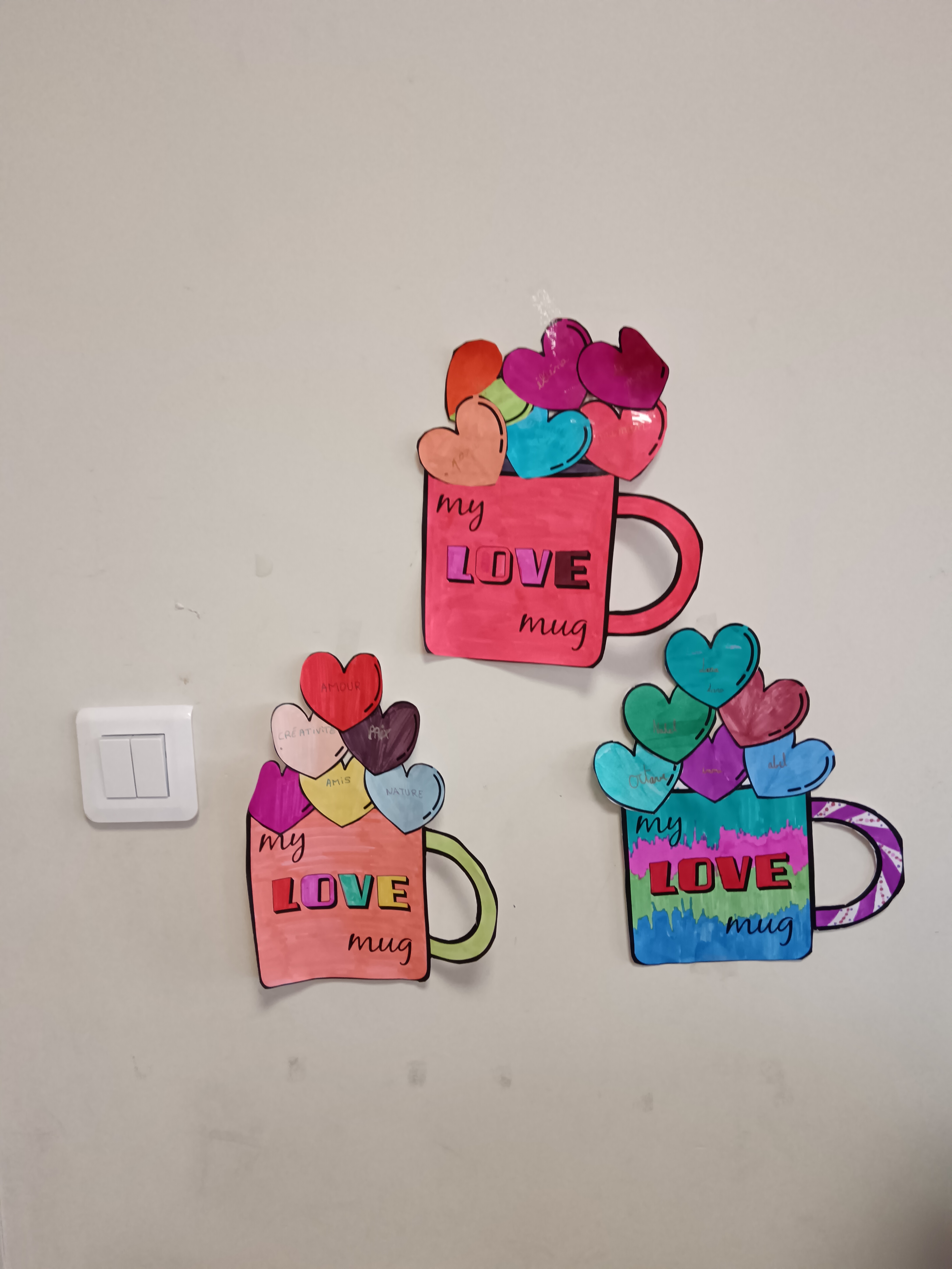 HAPPY VALENTINE'S DAY