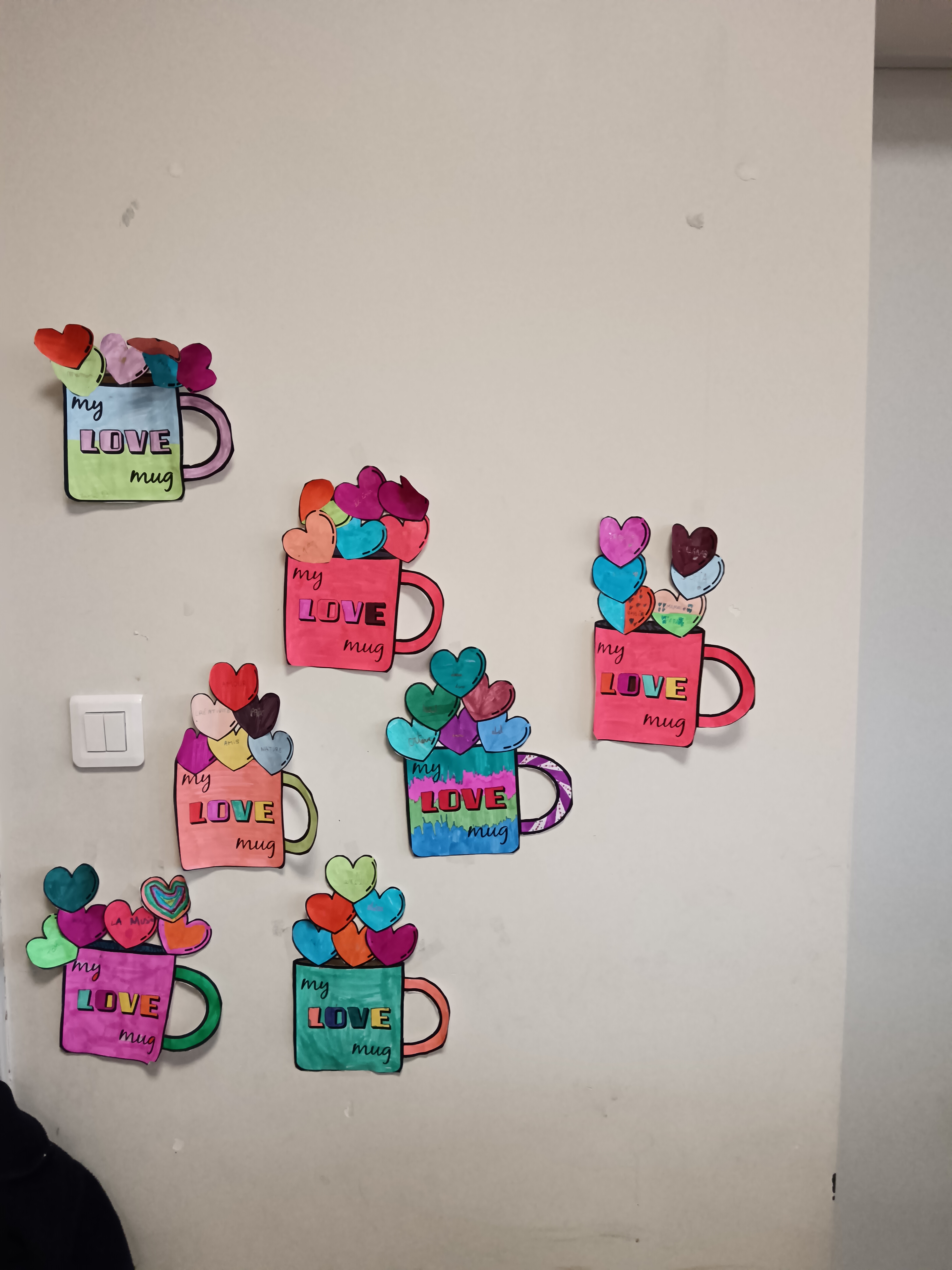 HAPPY VALENTINE'S DAY