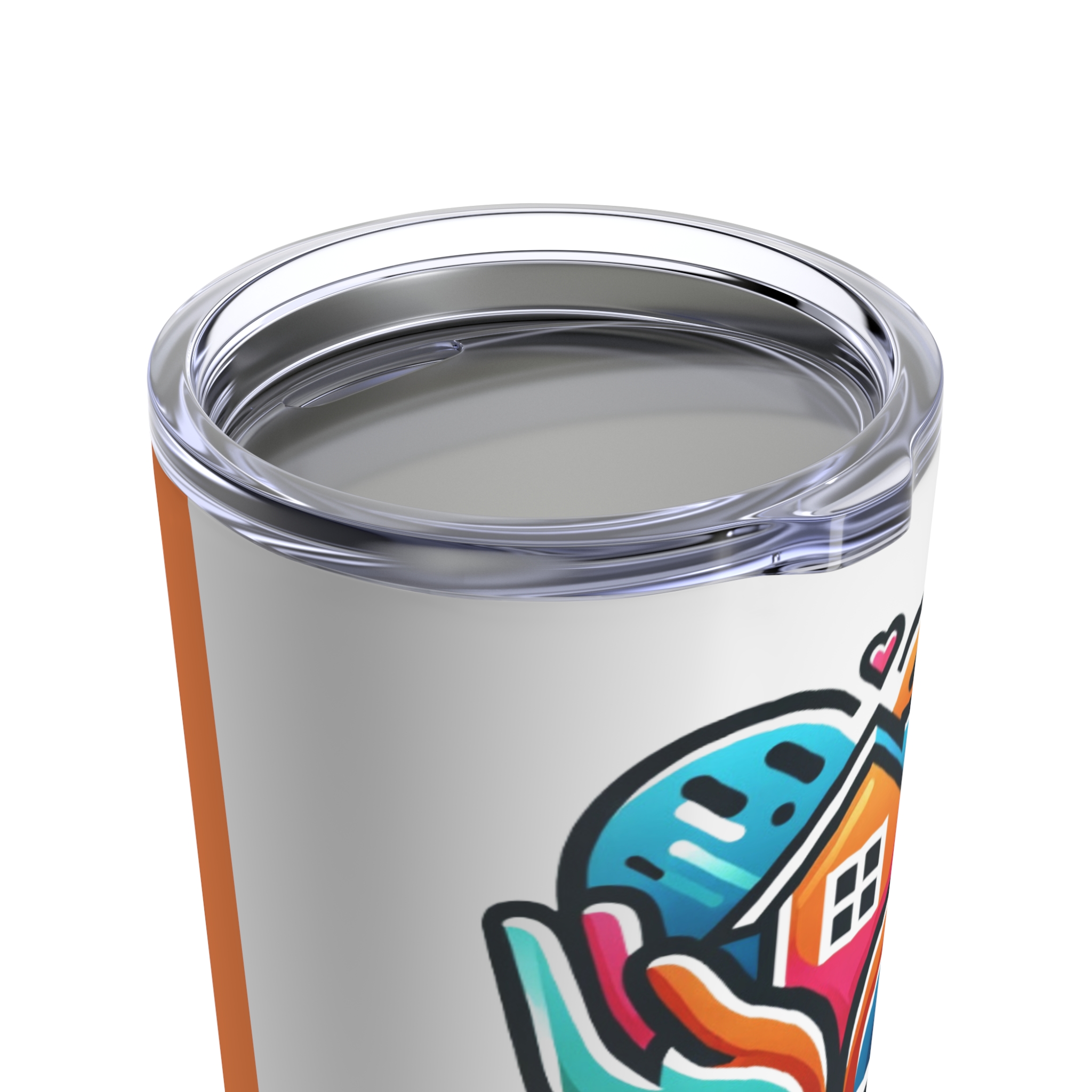 Youth Community Agency Anniversary Tumbler 20oz