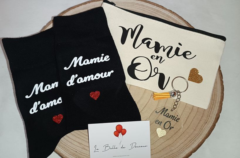 coffret fête des grands-mères