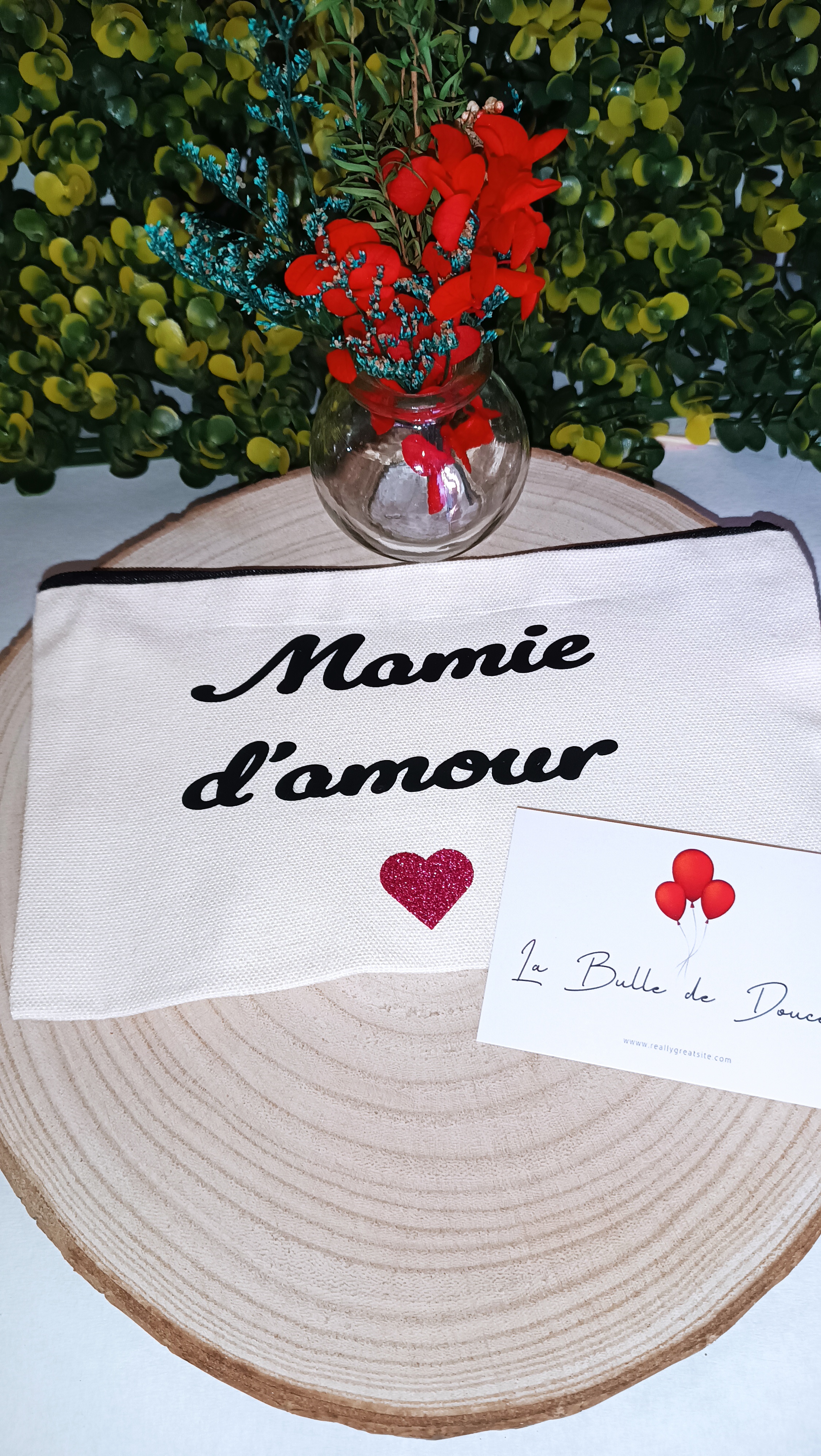 Pochette "Mamie d'amour"