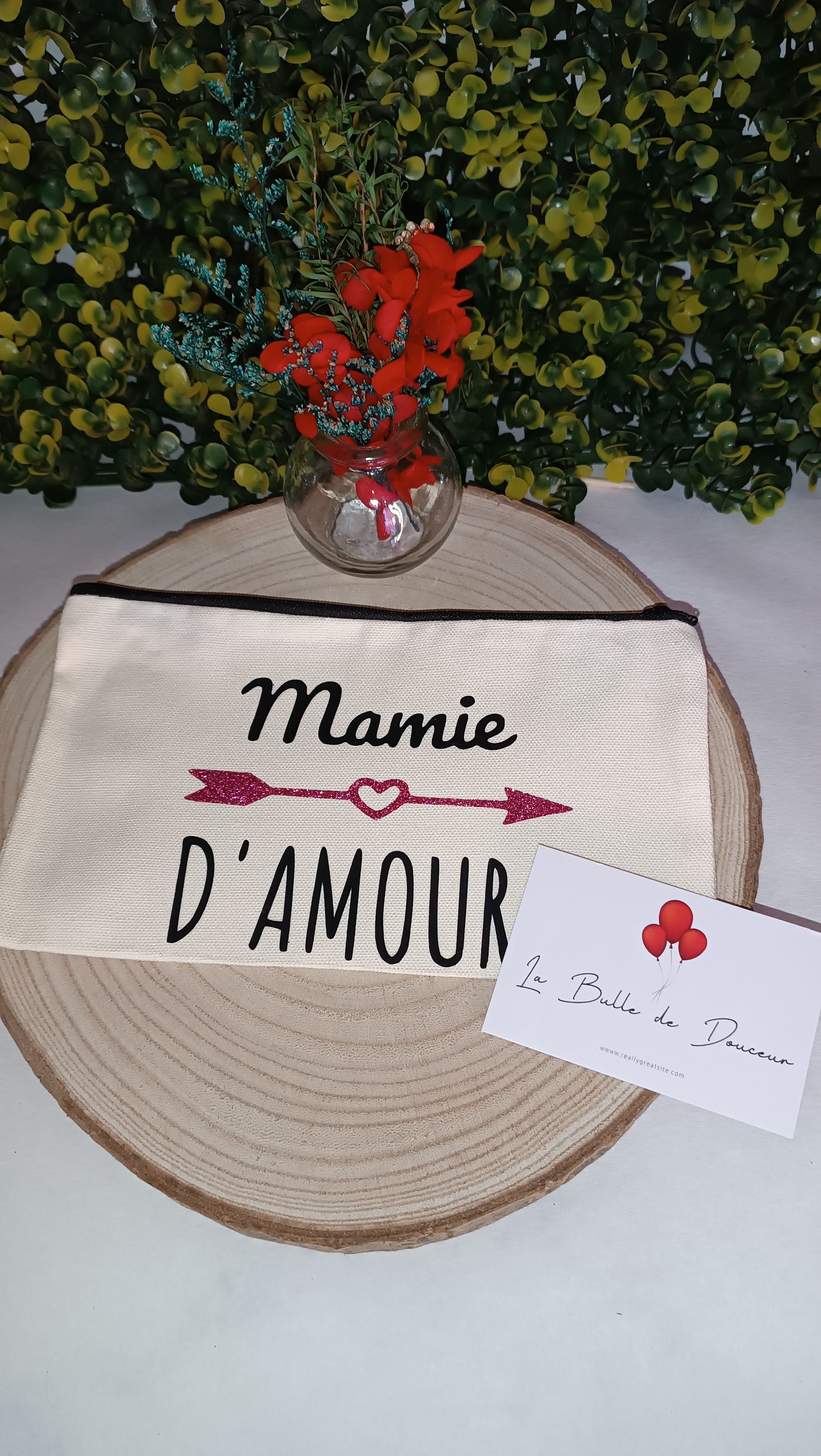 Pochette "Mamie d'amour"