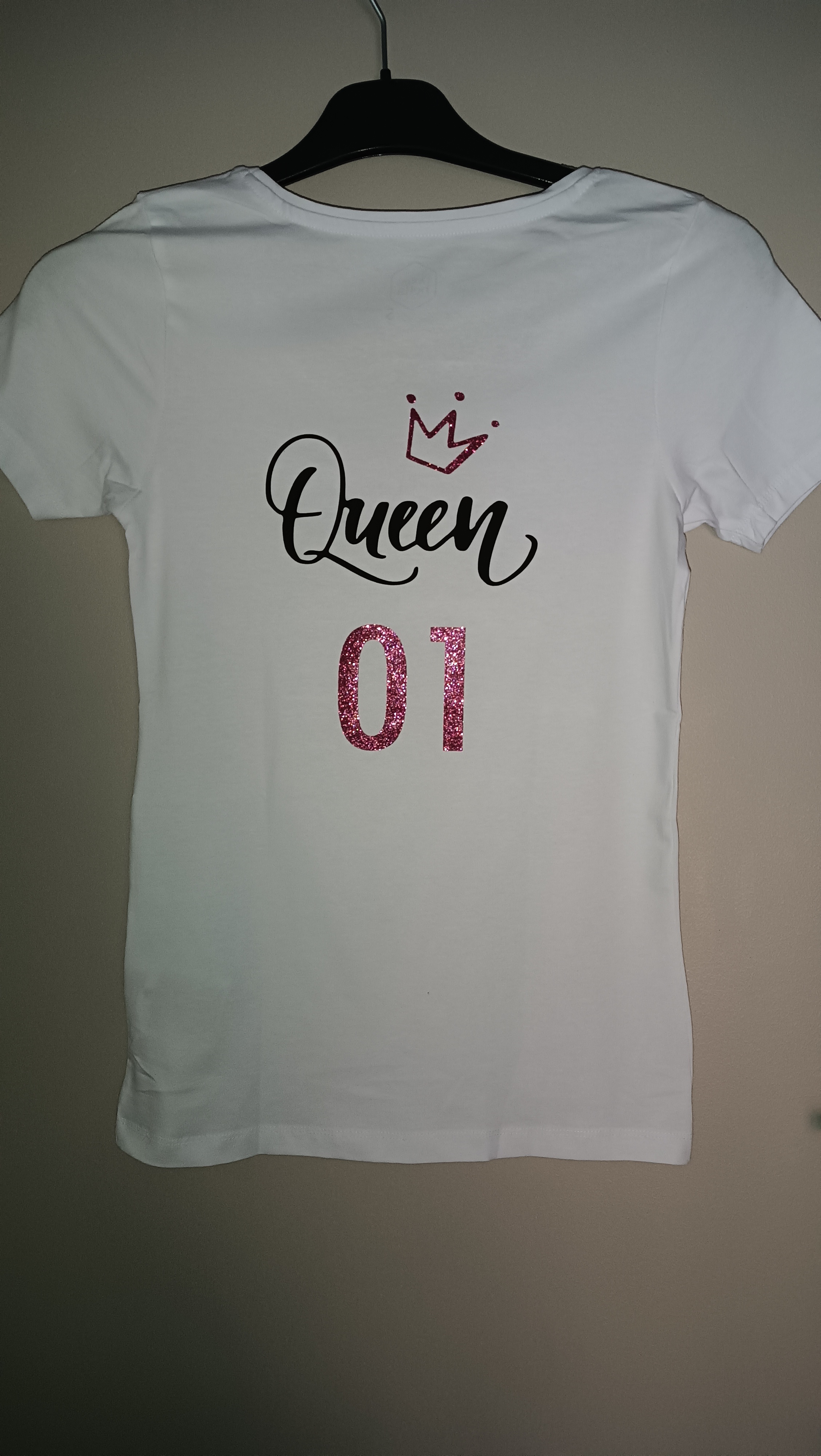 Tee-shirt Queen