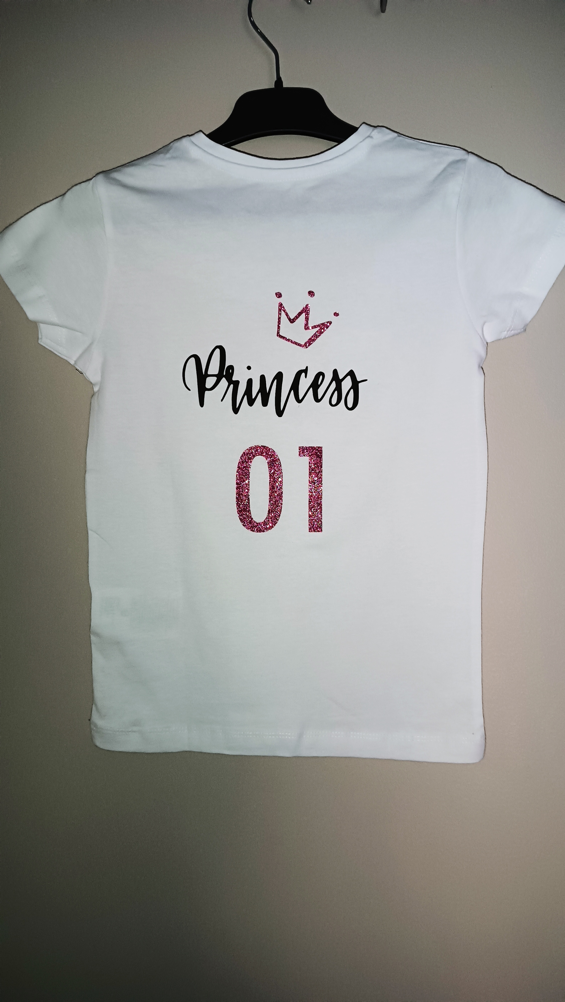 Tee-shirt princesse