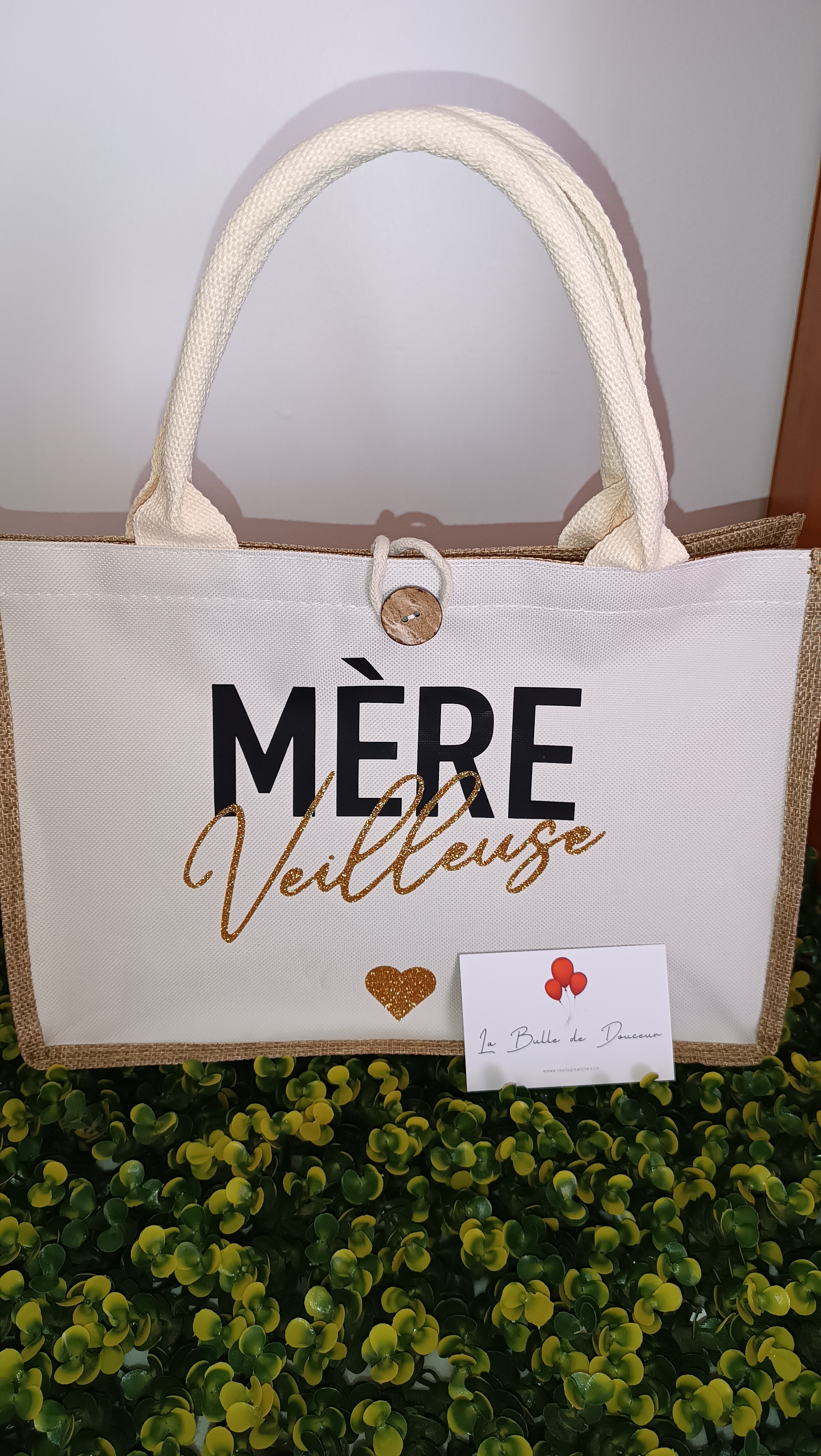 Sac "Mère veilleuse"