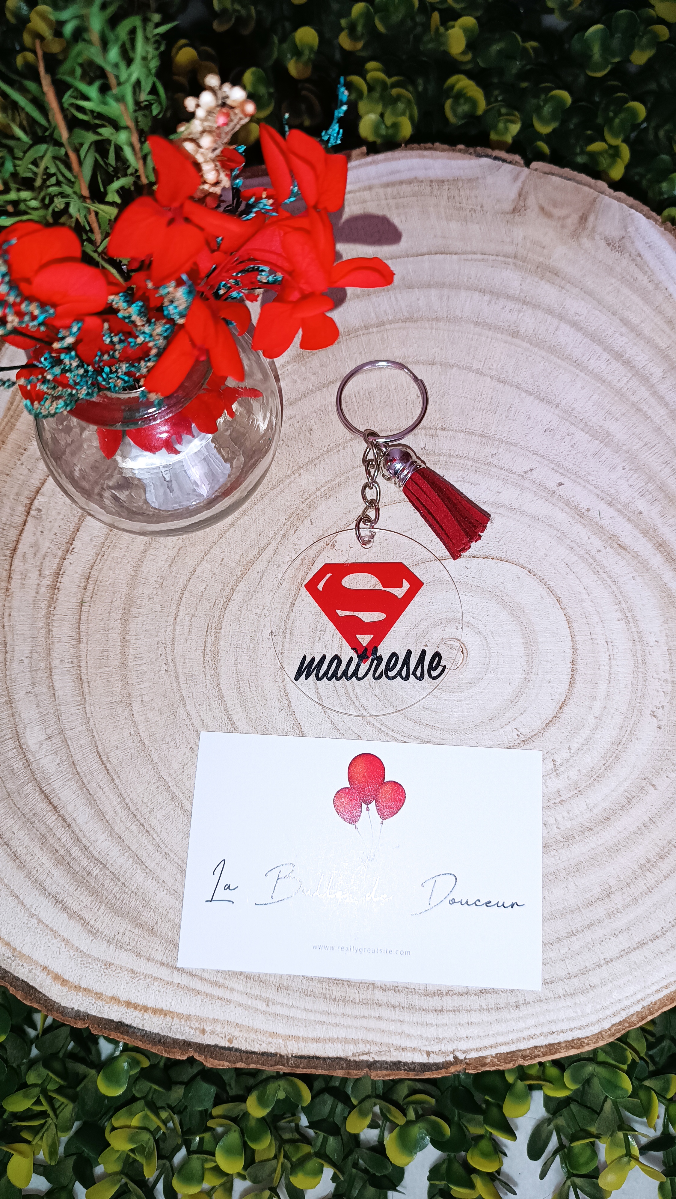 Porte-clef