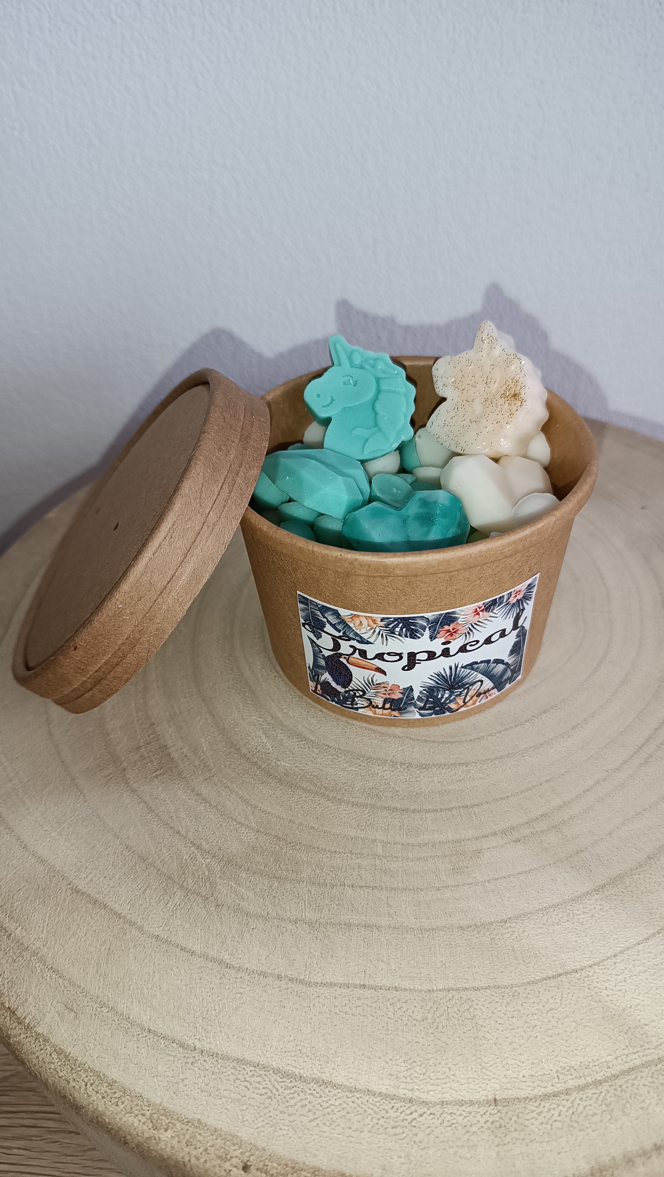 Box fondants 100g