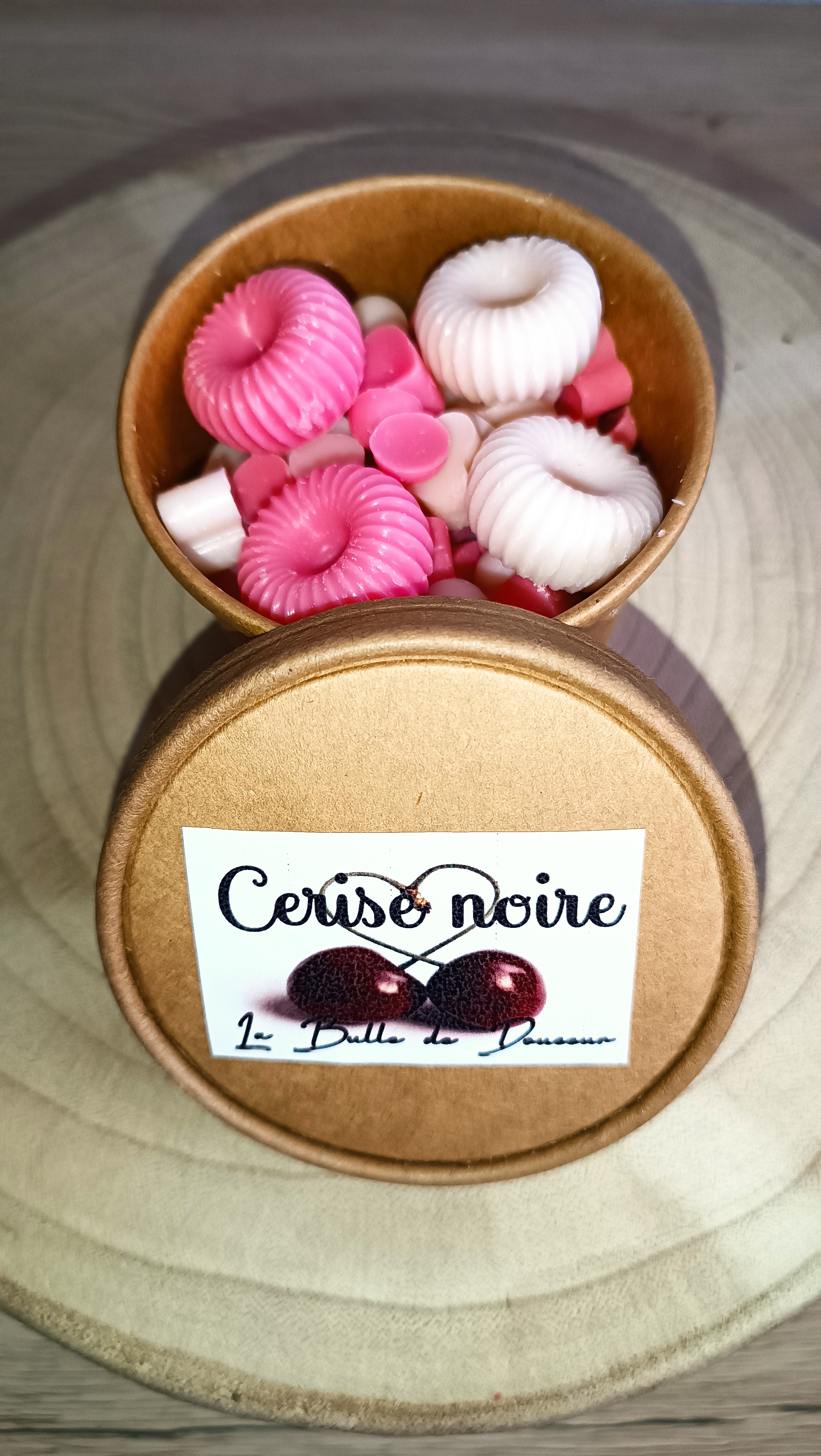Box fondants 100g
