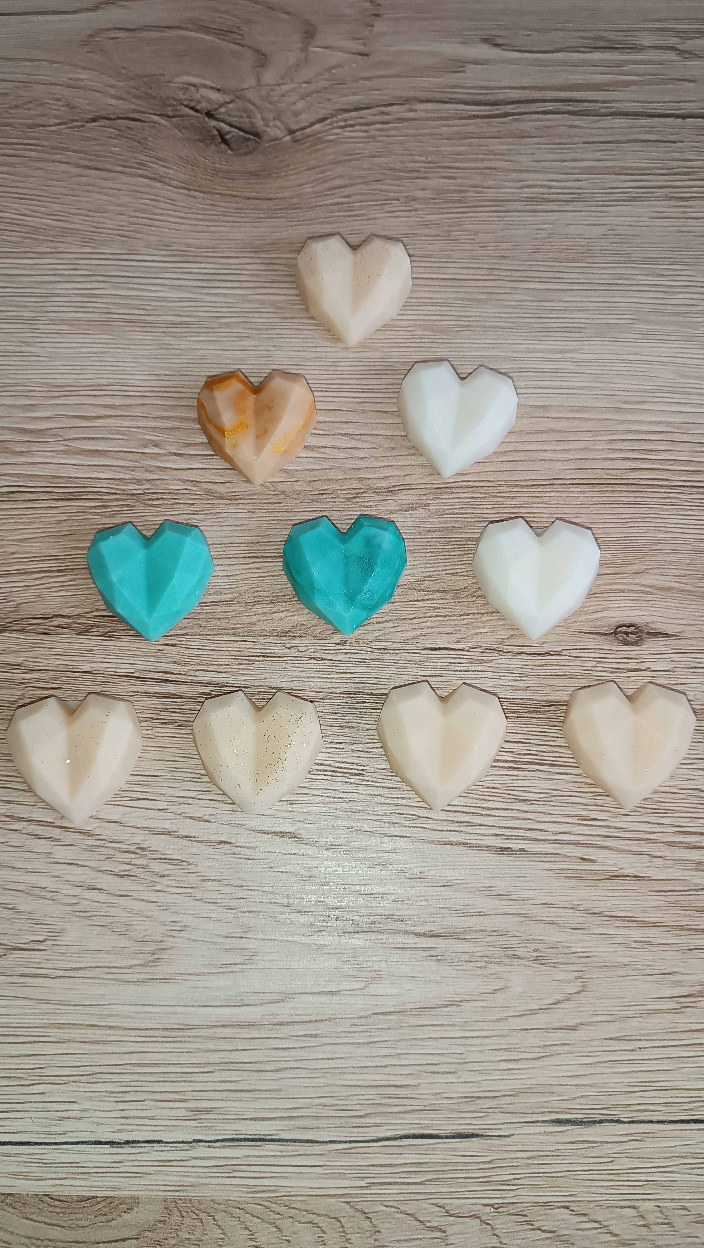 Coeur fondant