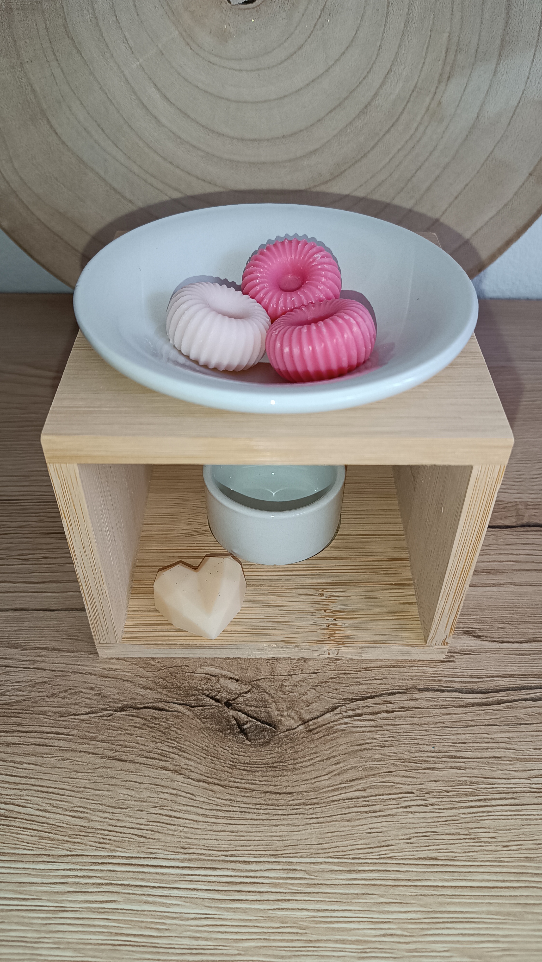 Donut fondant