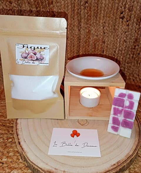 Coffret parfumé
