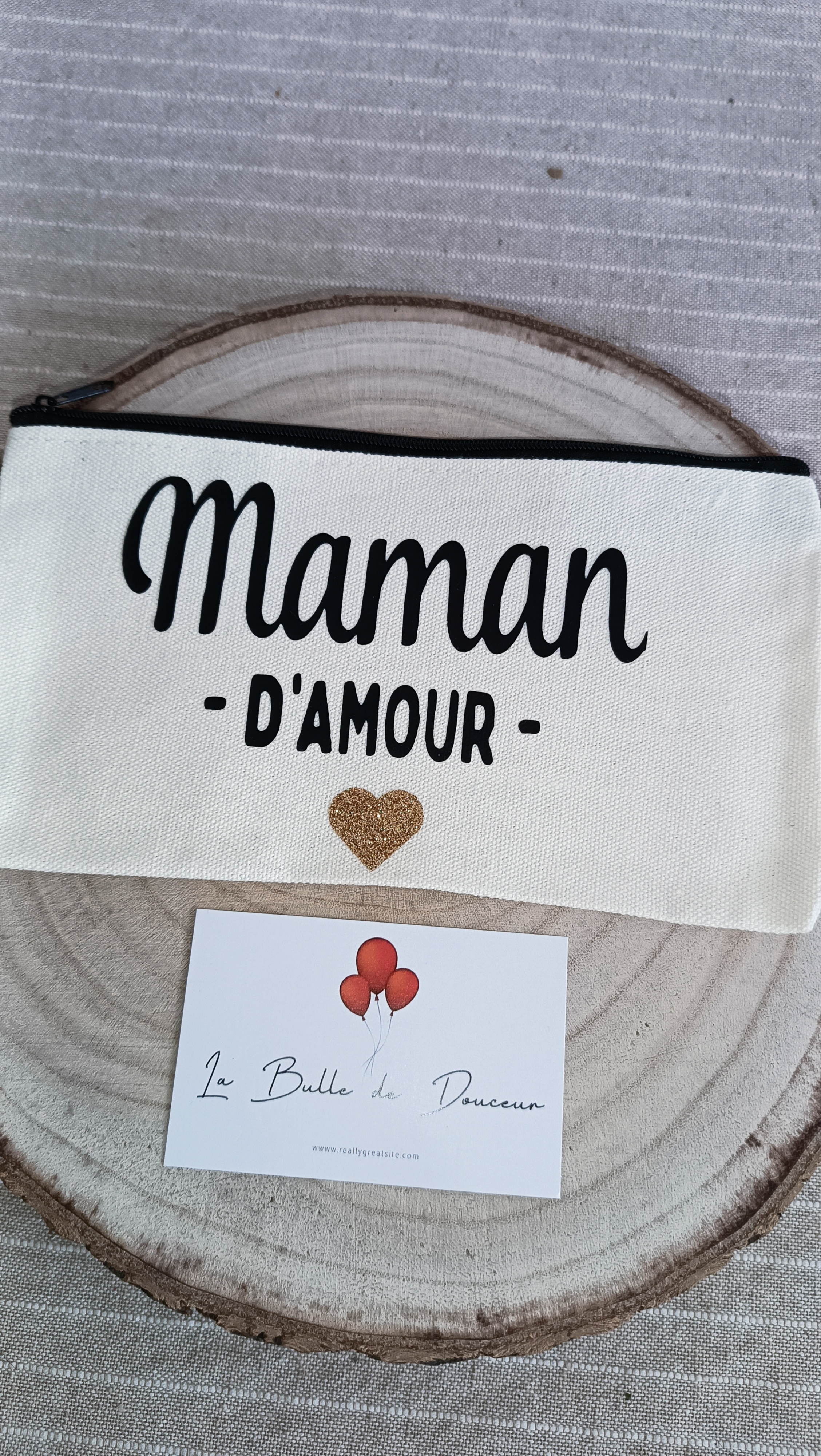 Pochette "Maman d'amour"