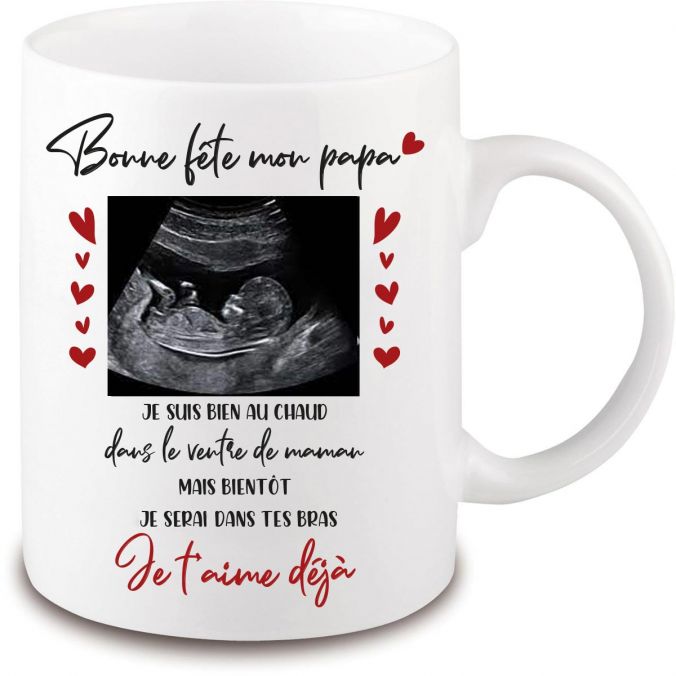 Tasses personnalisées